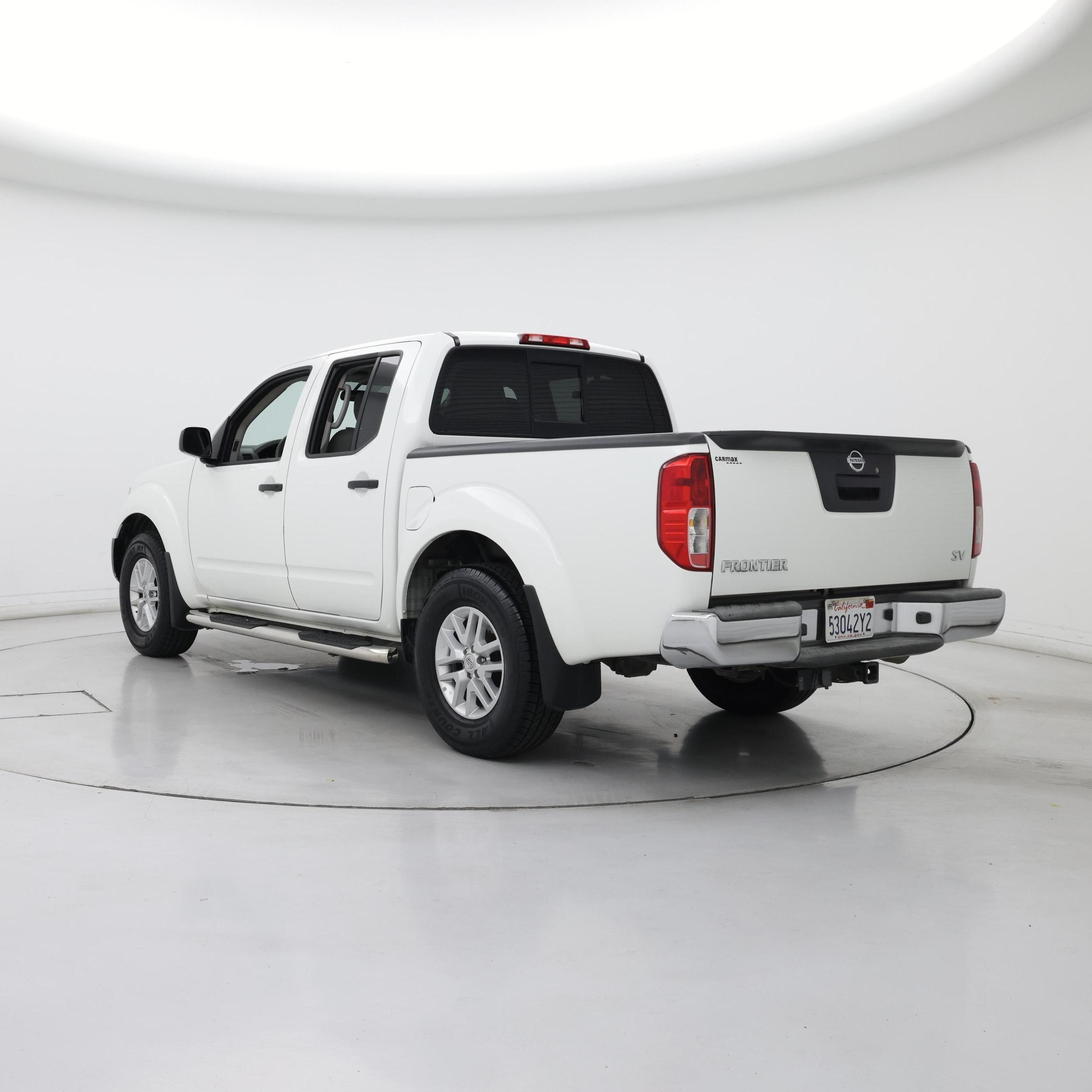 Thumbnail: 2019 Nissan Frontier - 2