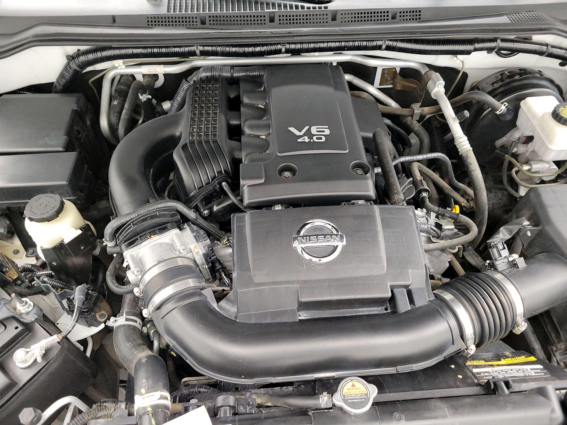 Thumbnail: 2019 Nissan Frontier - 20