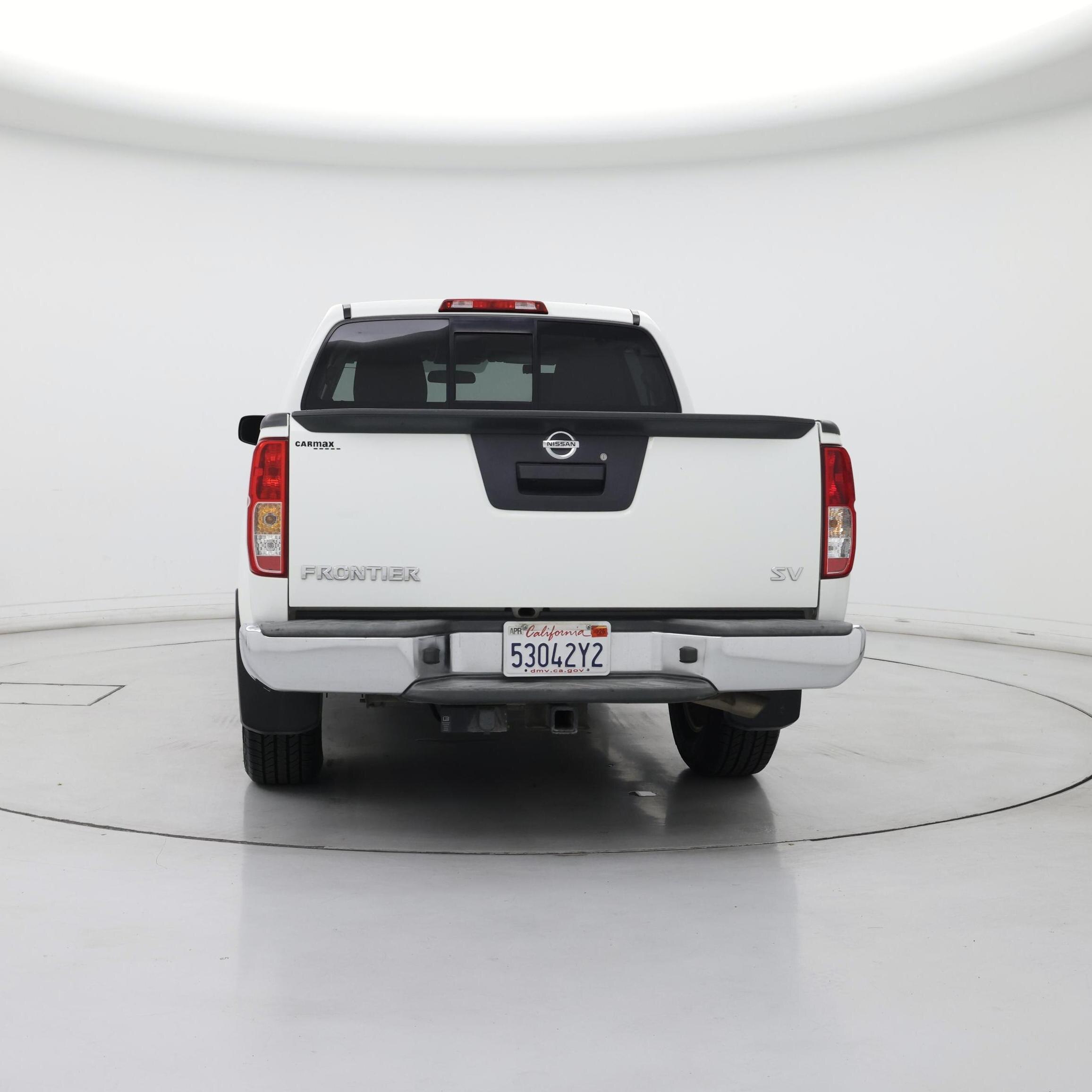 Thumbnail: 2019 Nissan Frontier - 6