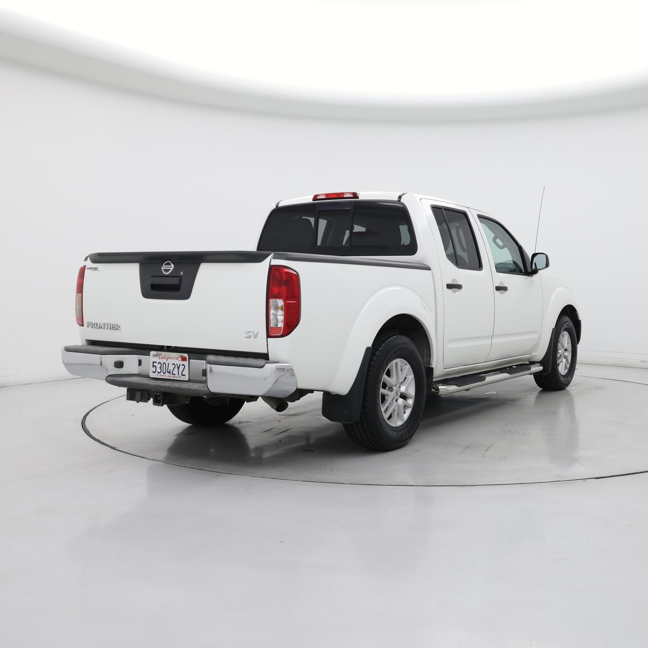 Thumbnail: 2019 Nissan Frontier - 8