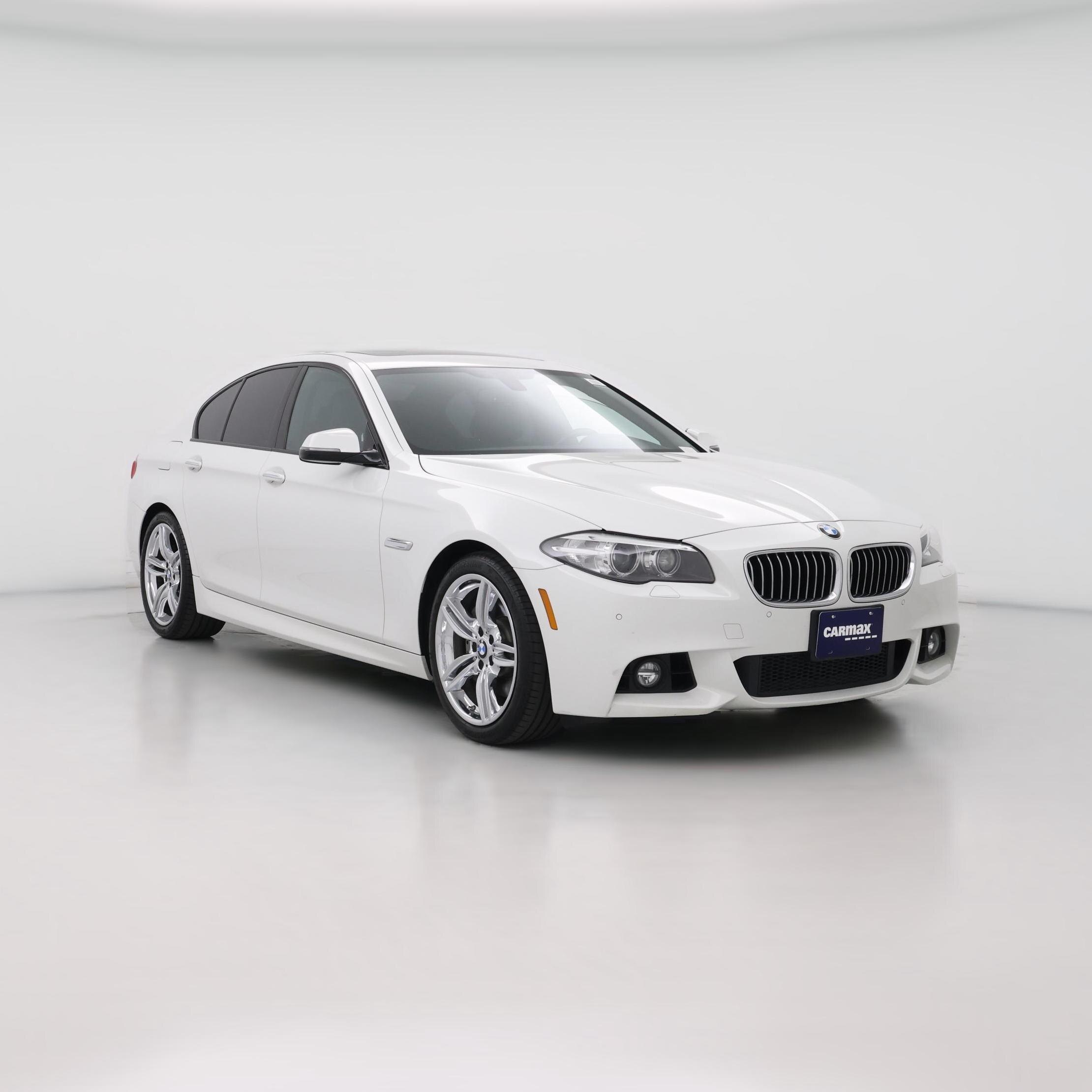Thumbnail: 2015 BMW 5 Series - 1