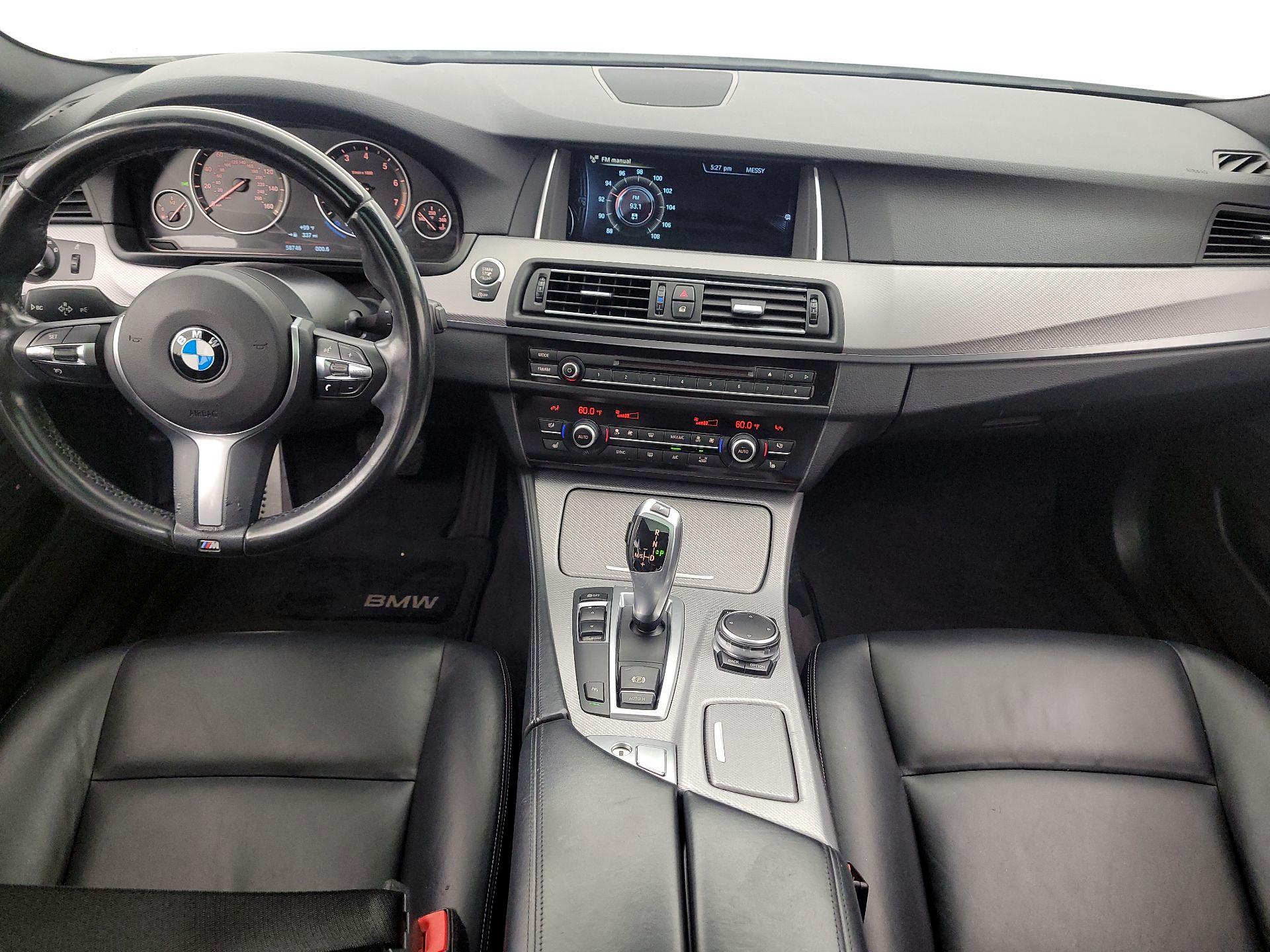 Thumbnail: 2015 BMW 5 Series - 9