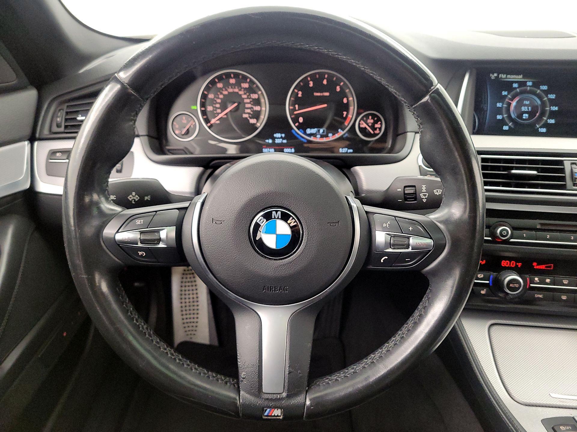 Thumbnail: 2015 BMW 5 Series - 10