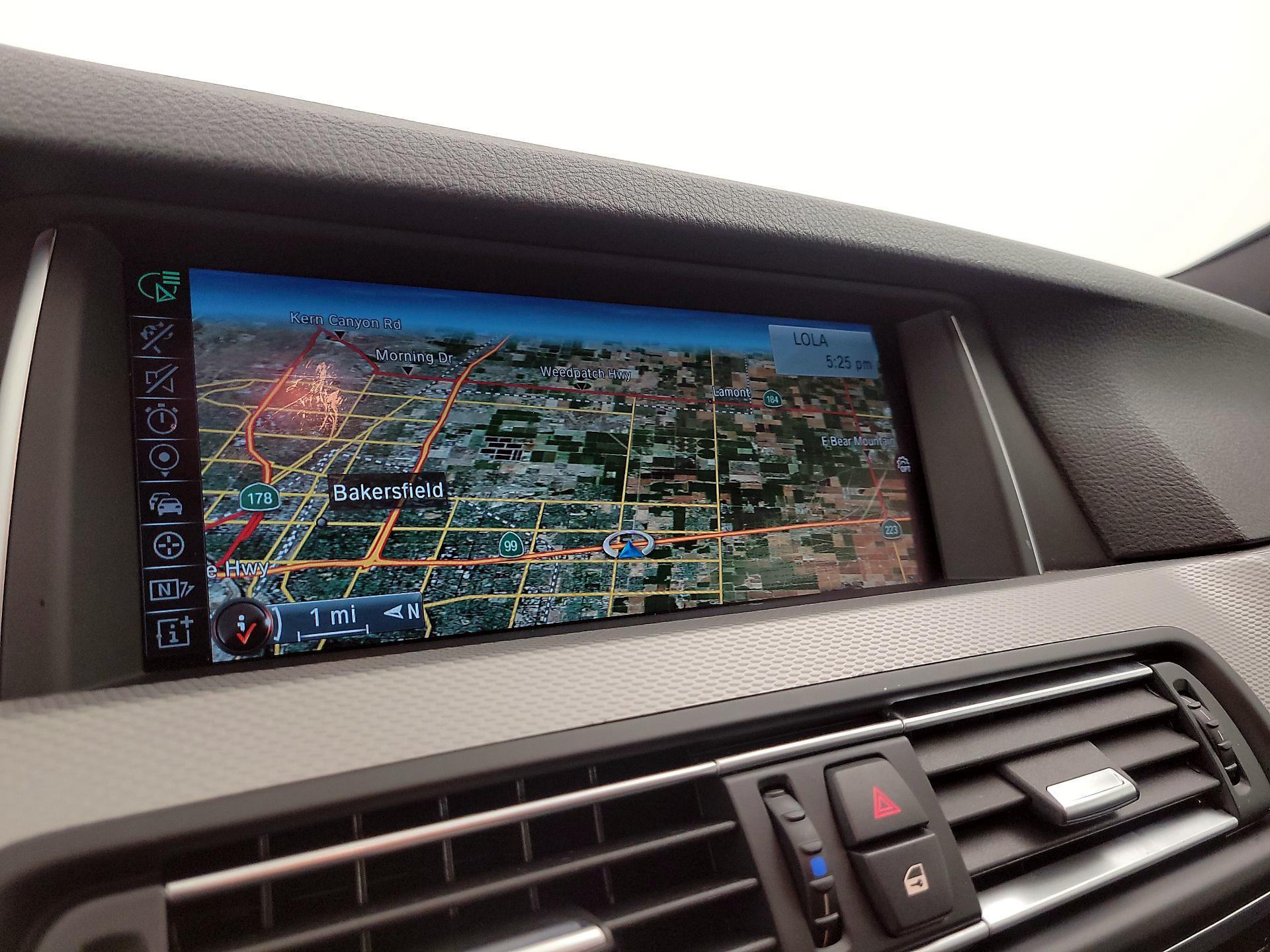 Thumbnail: 2015 BMW 5 Series - 14