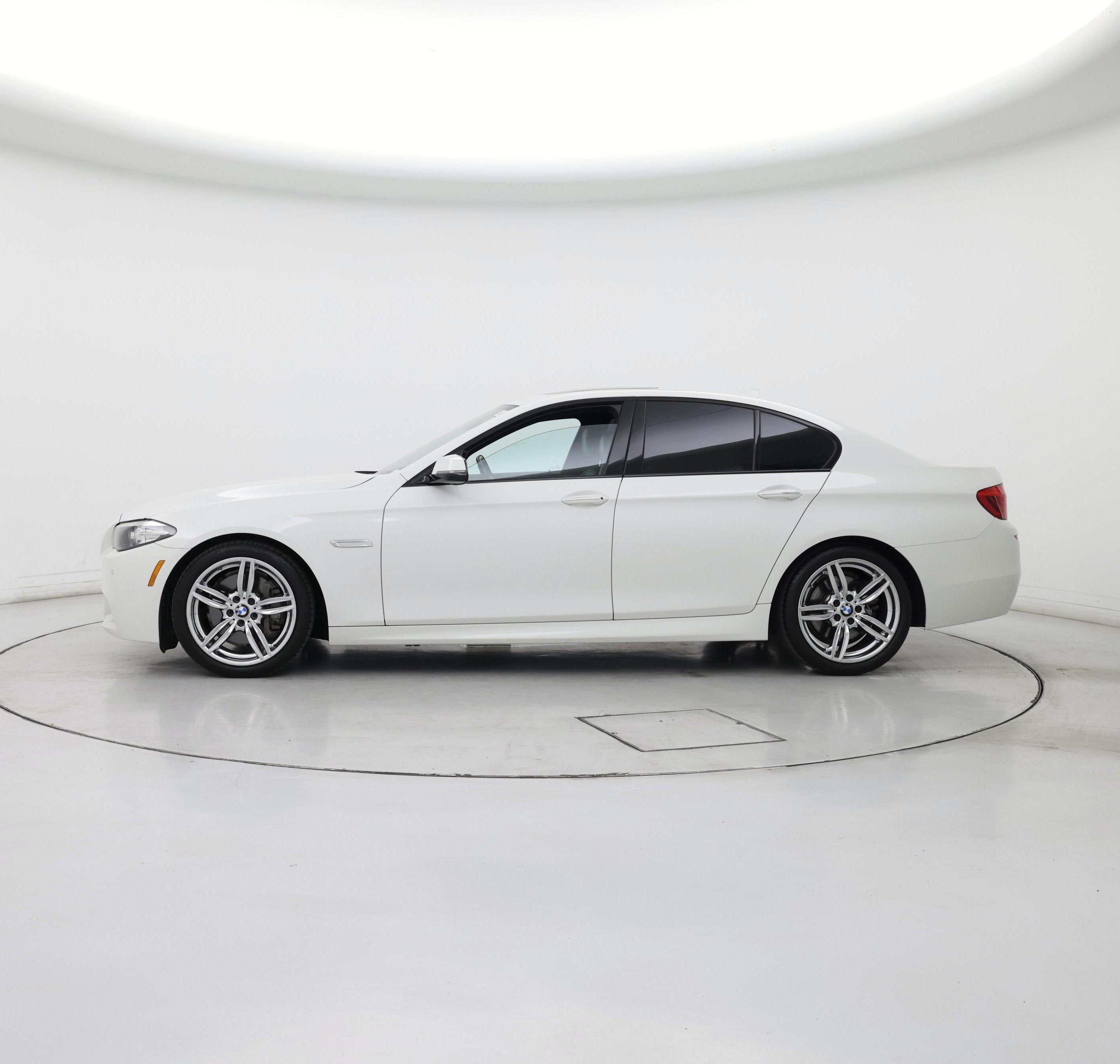 Thumbnail: 2015 BMW 5 Series - 3