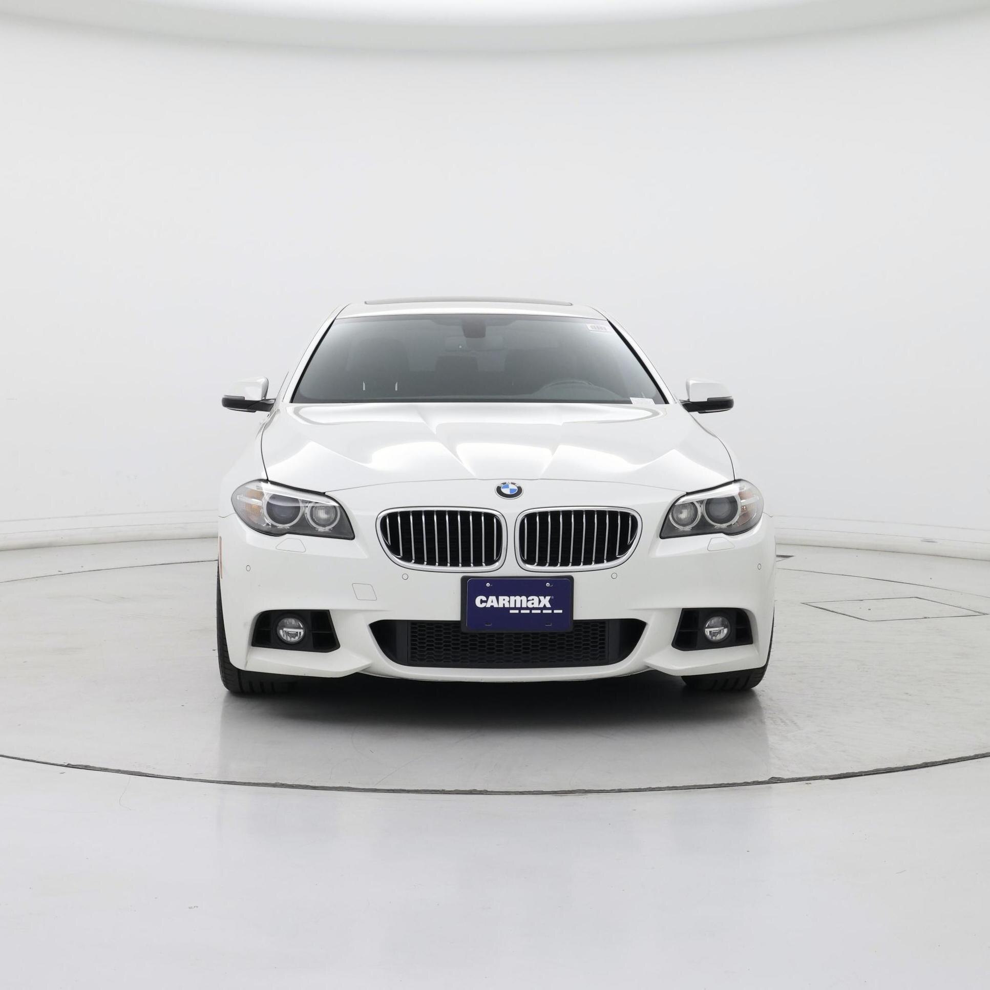 Thumbnail: 2015 BMW 5 Series - 5
