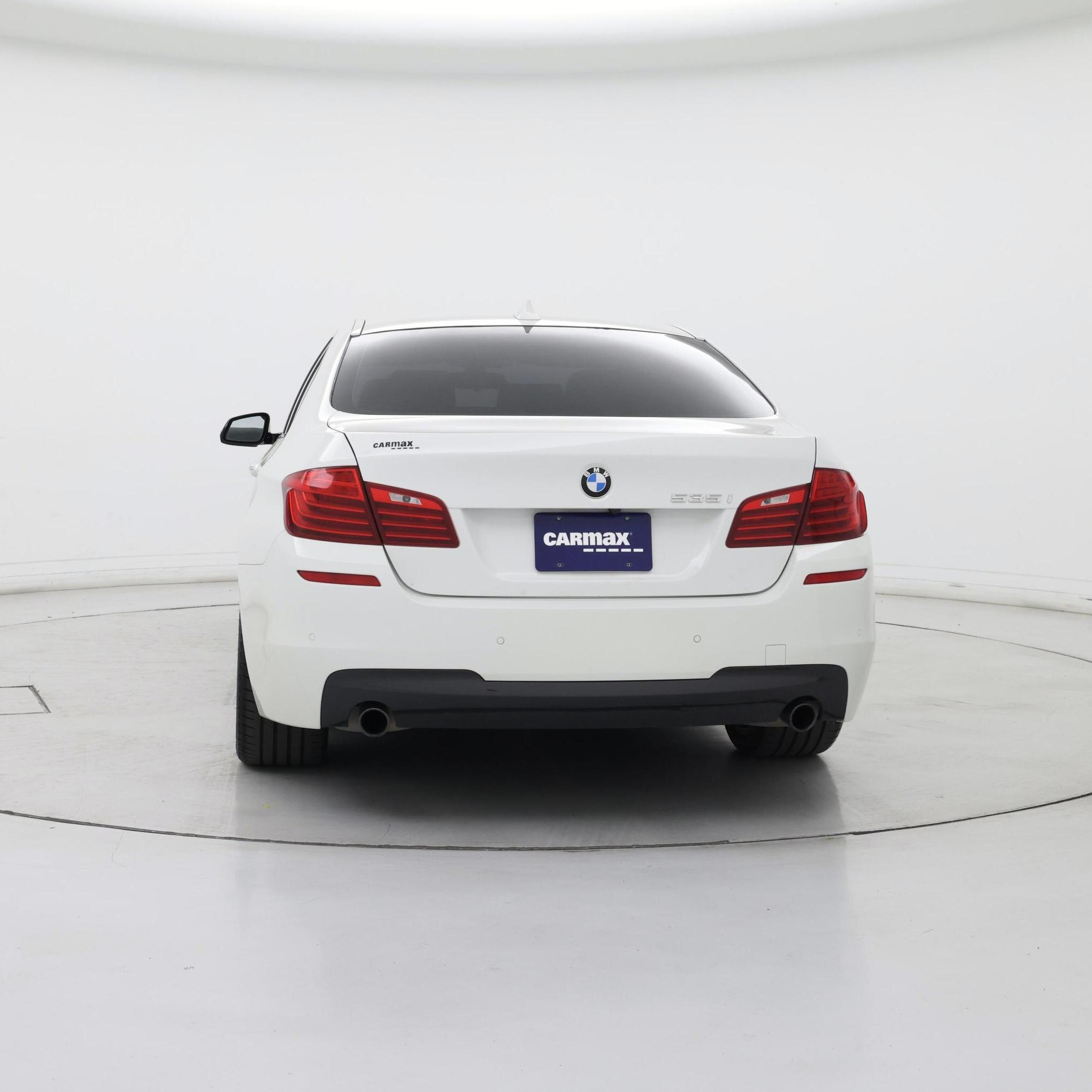 Thumbnail: 2015 BMW 5 Series - 6
