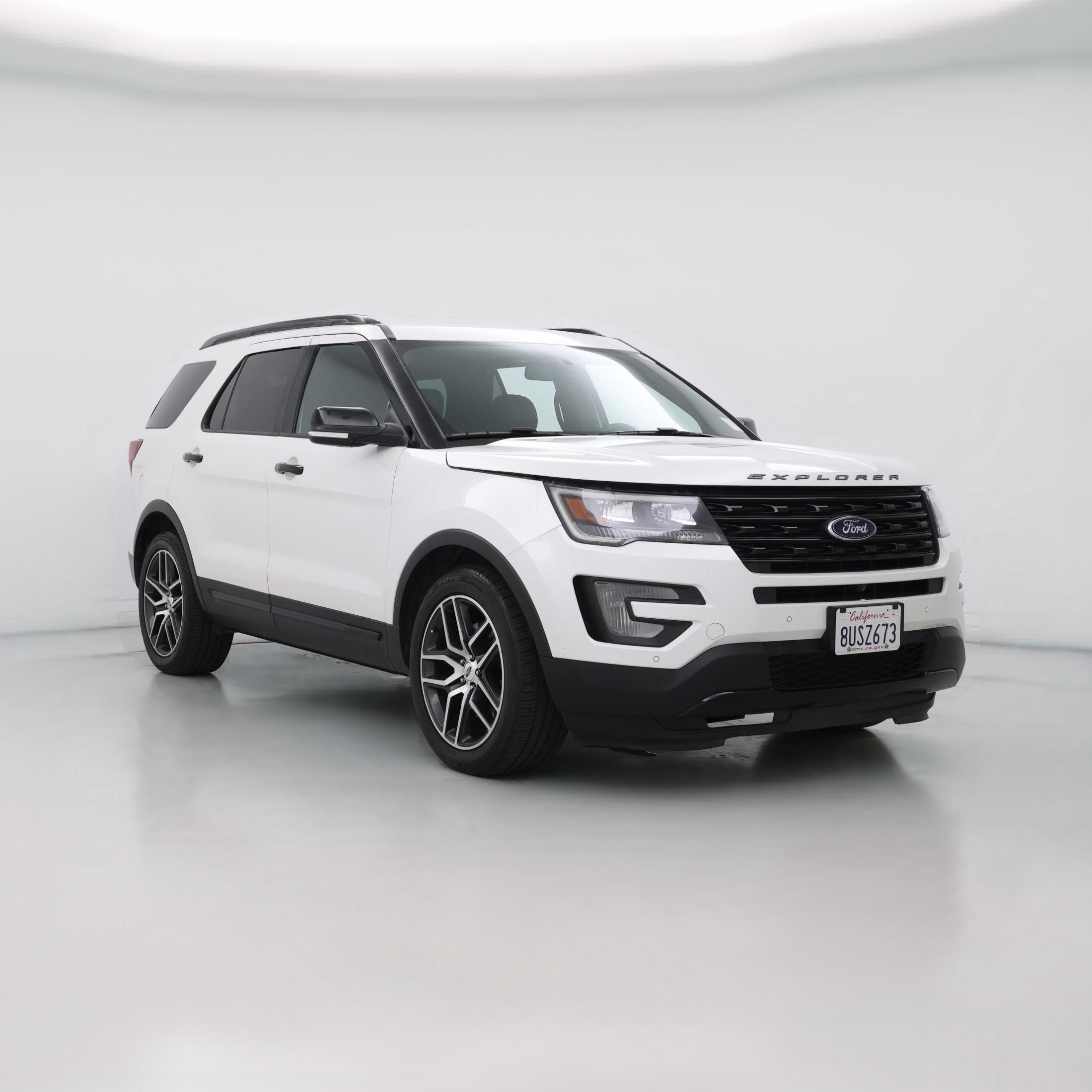 Thumbnail: 2017 Ford Explorer - 1