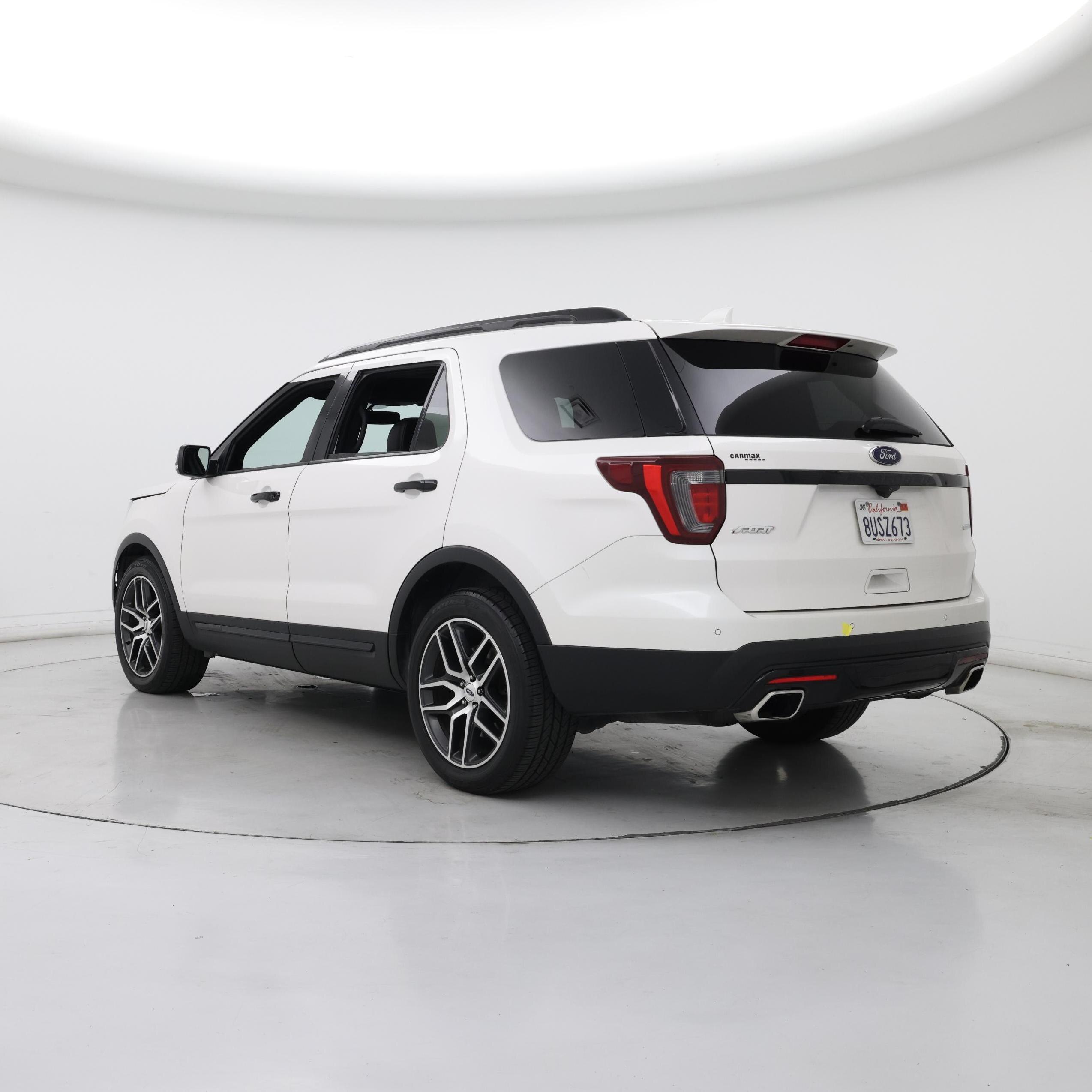 Thumbnail: 2017 Ford Explorer - 2