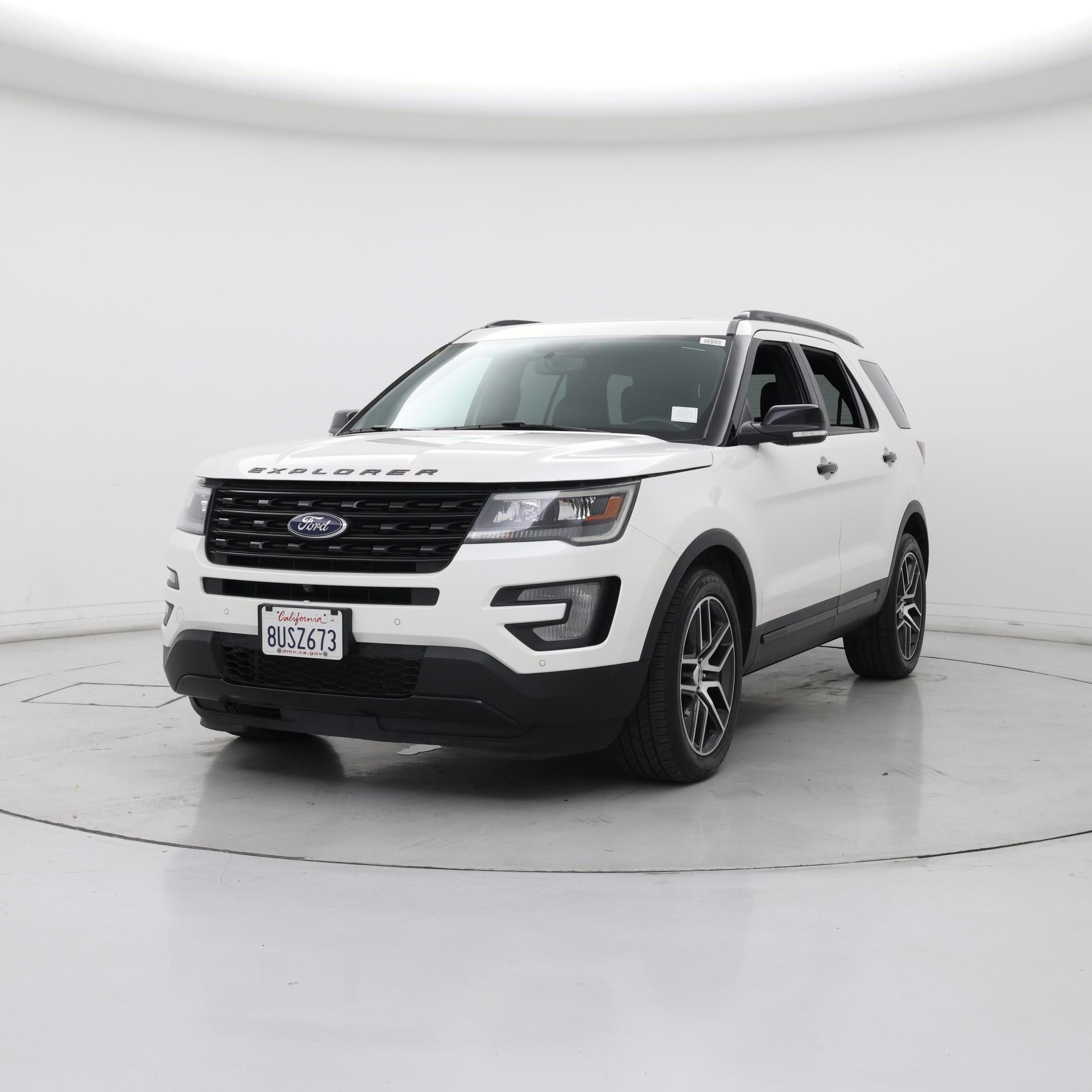 Thumbnail: 2017 Ford Explorer - 4