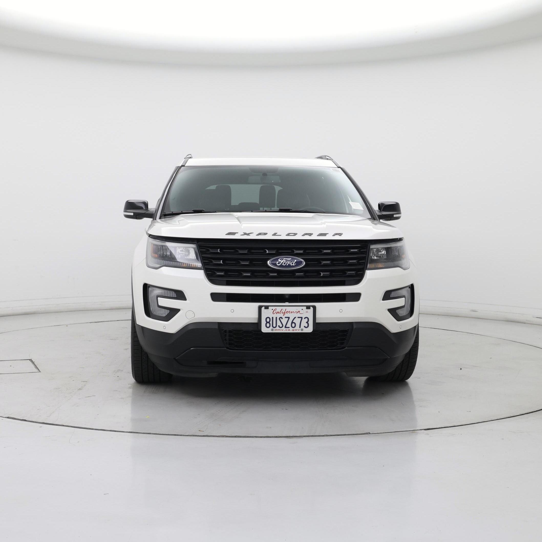 Thumbnail: 2017 Ford Explorer - 5