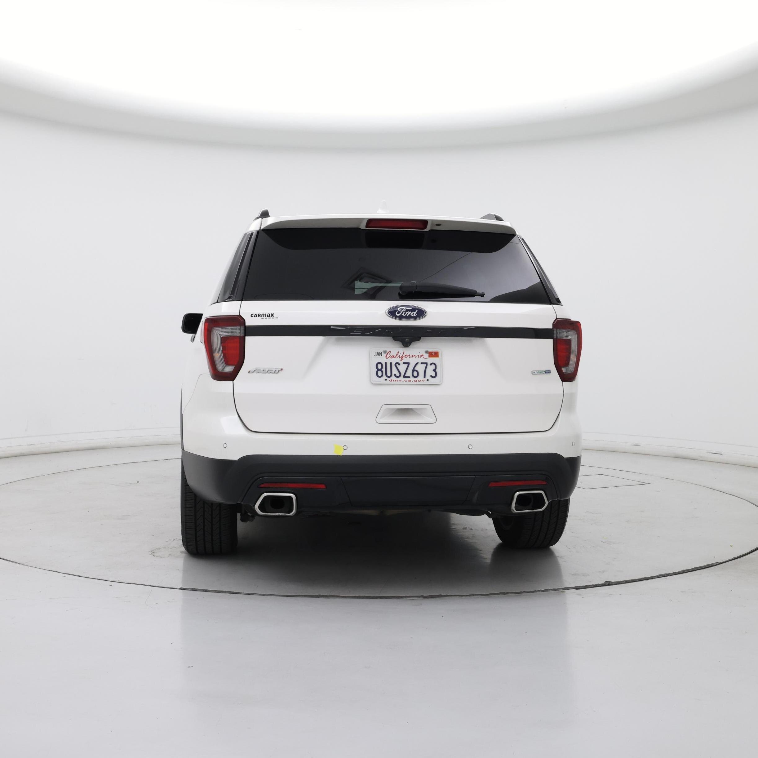 Thumbnail: 2017 Ford Explorer - 6