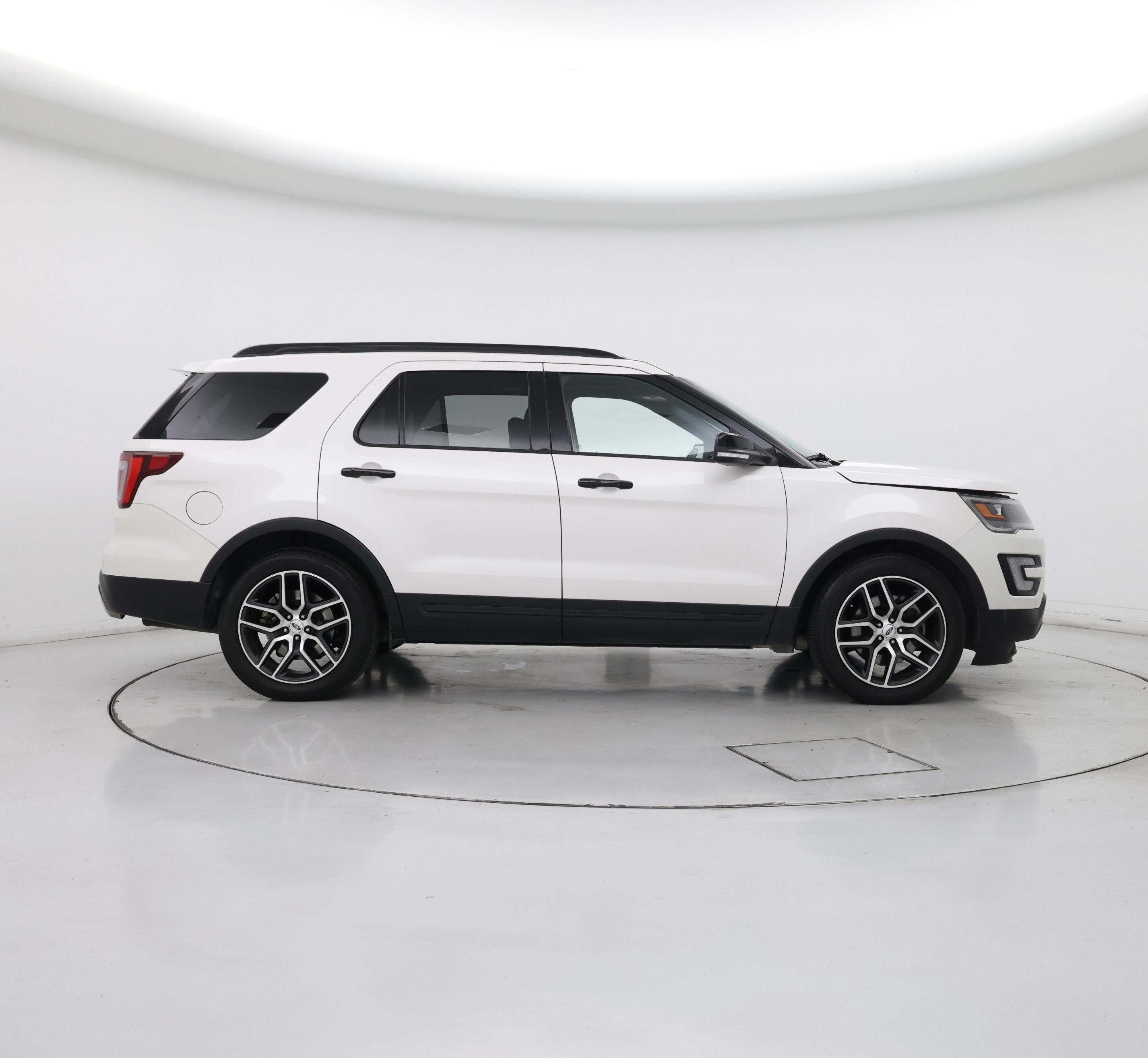 Thumbnail: 2017 Ford Explorer - 7