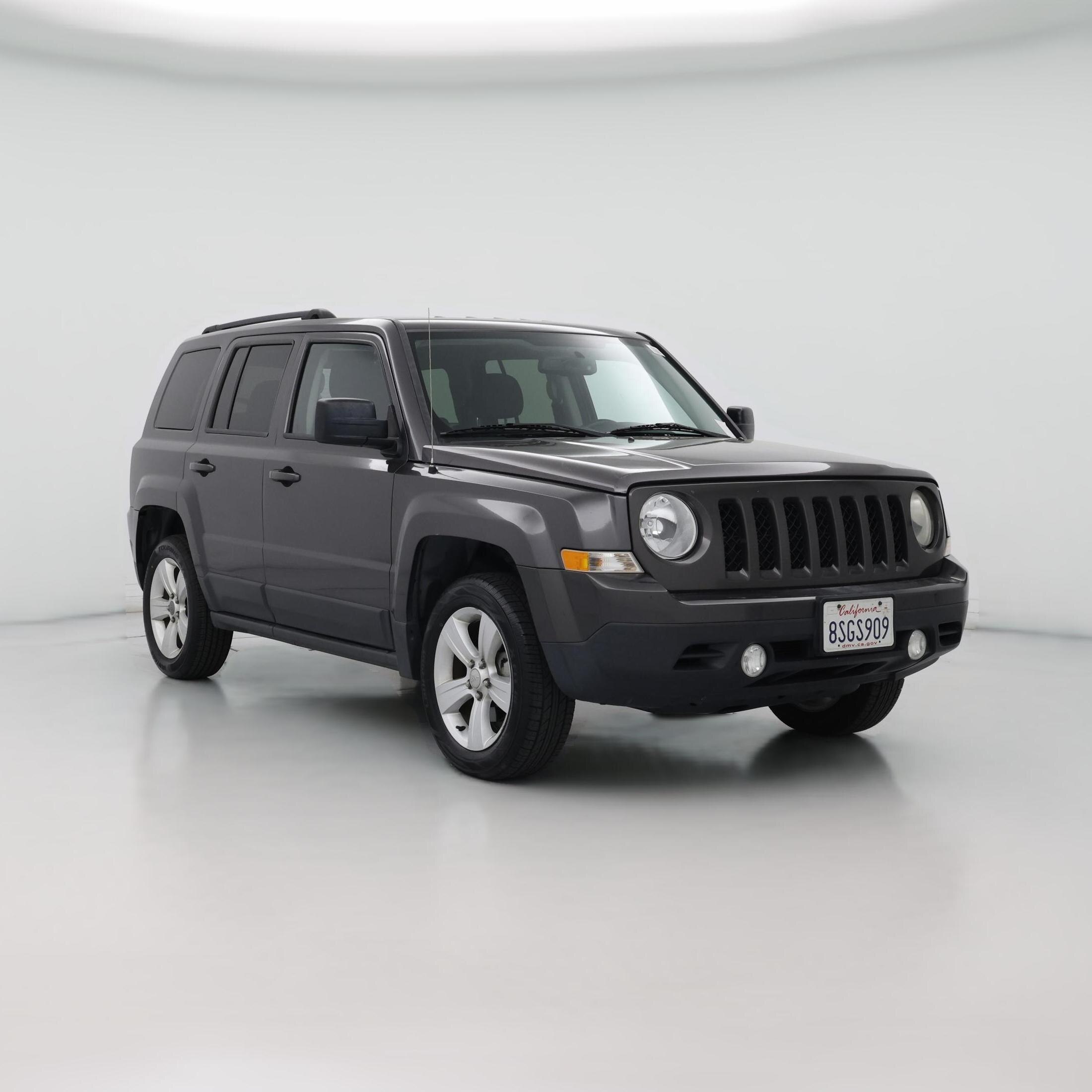 Thumbnail: 2016 Jeep Patriot - 1