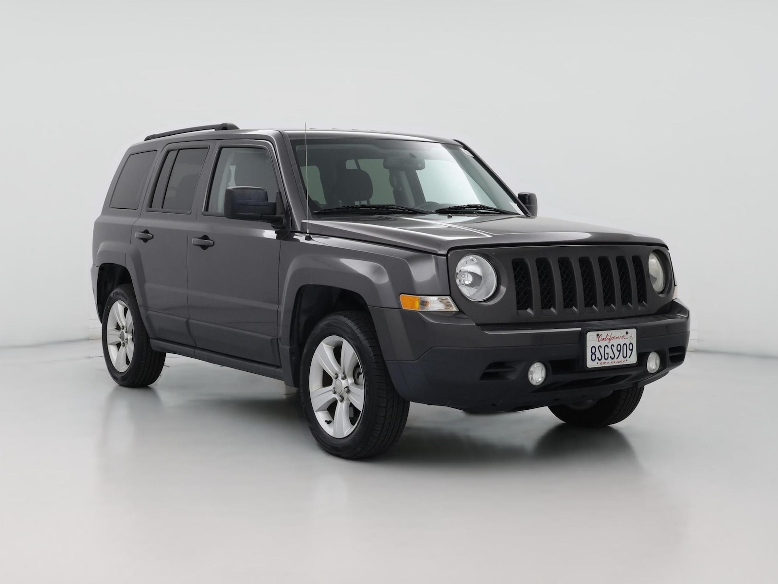 2016 Jeep Patriot