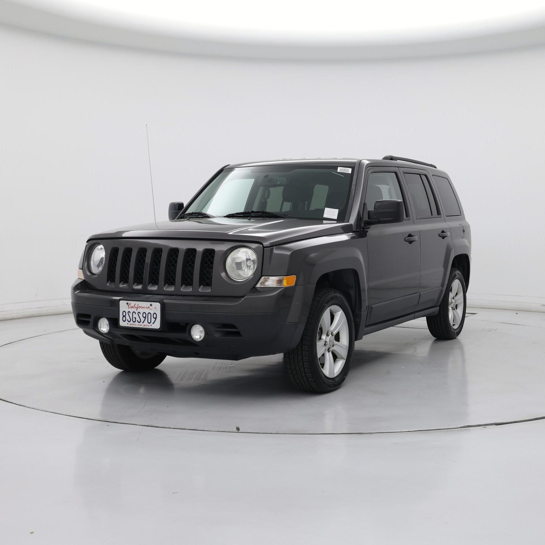 Thumbnail: 2016 Jeep Patriot - 4