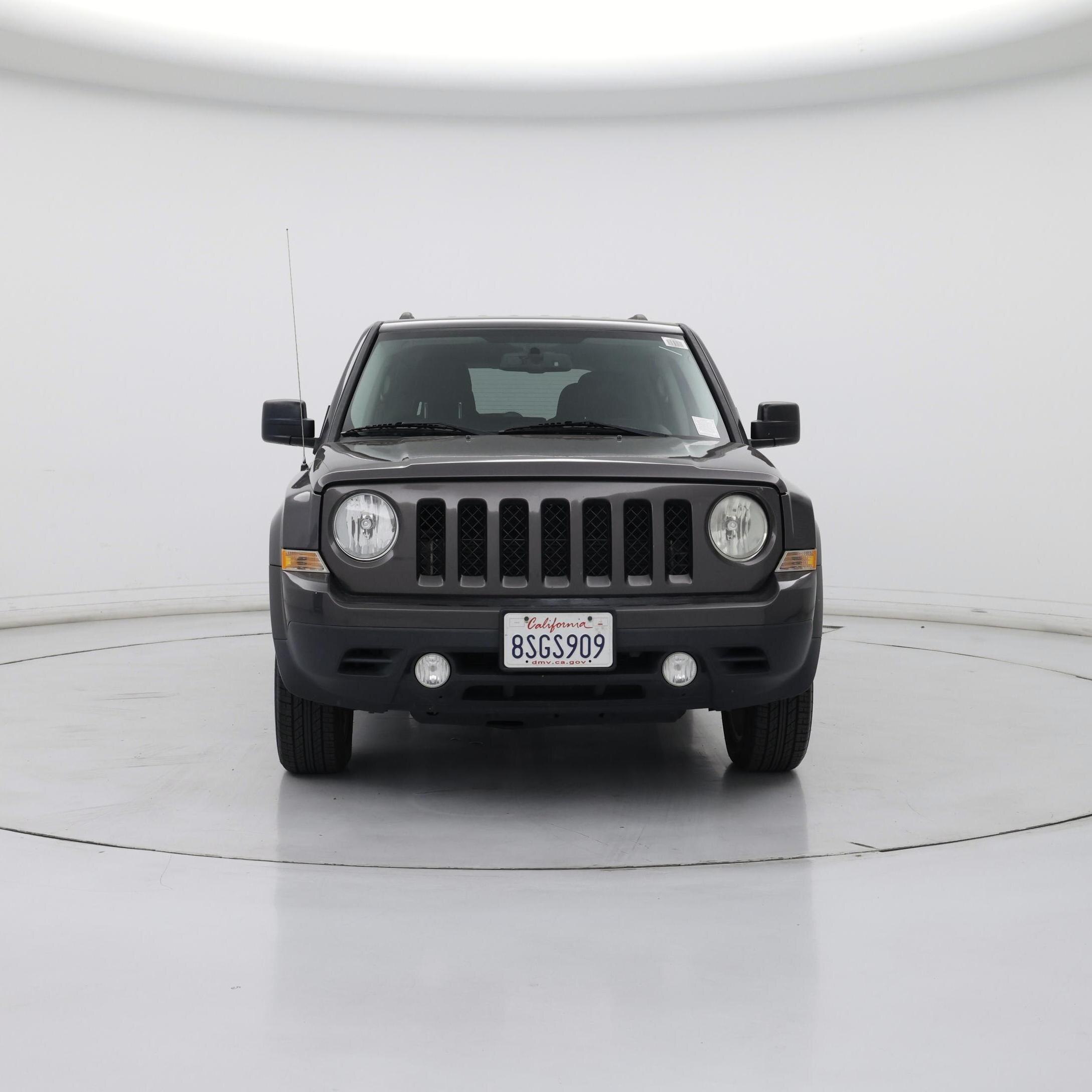 Thumbnail: 2016 Jeep Patriot - 5