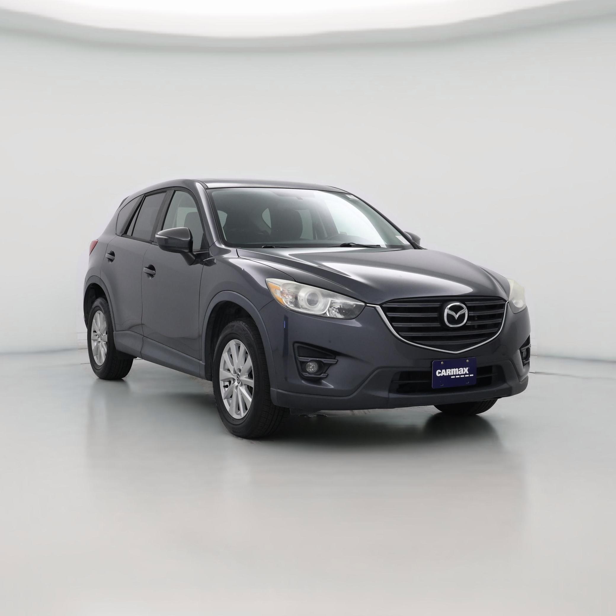Thumbnail: 2016 Mazda CX-5 - 1
