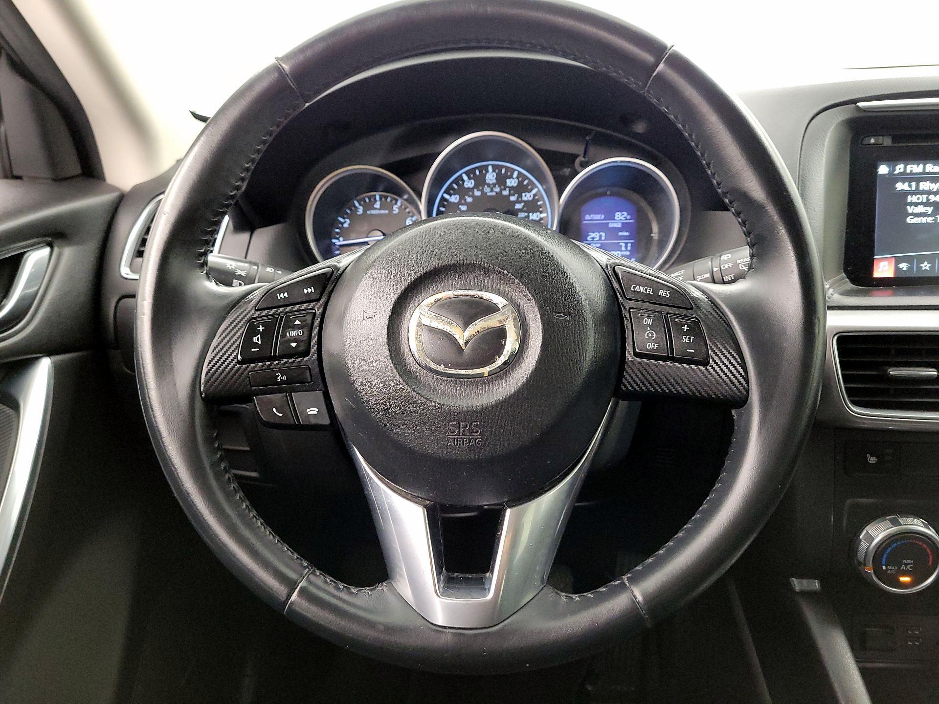 Thumbnail: 2016 Mazda CX-5 - 10