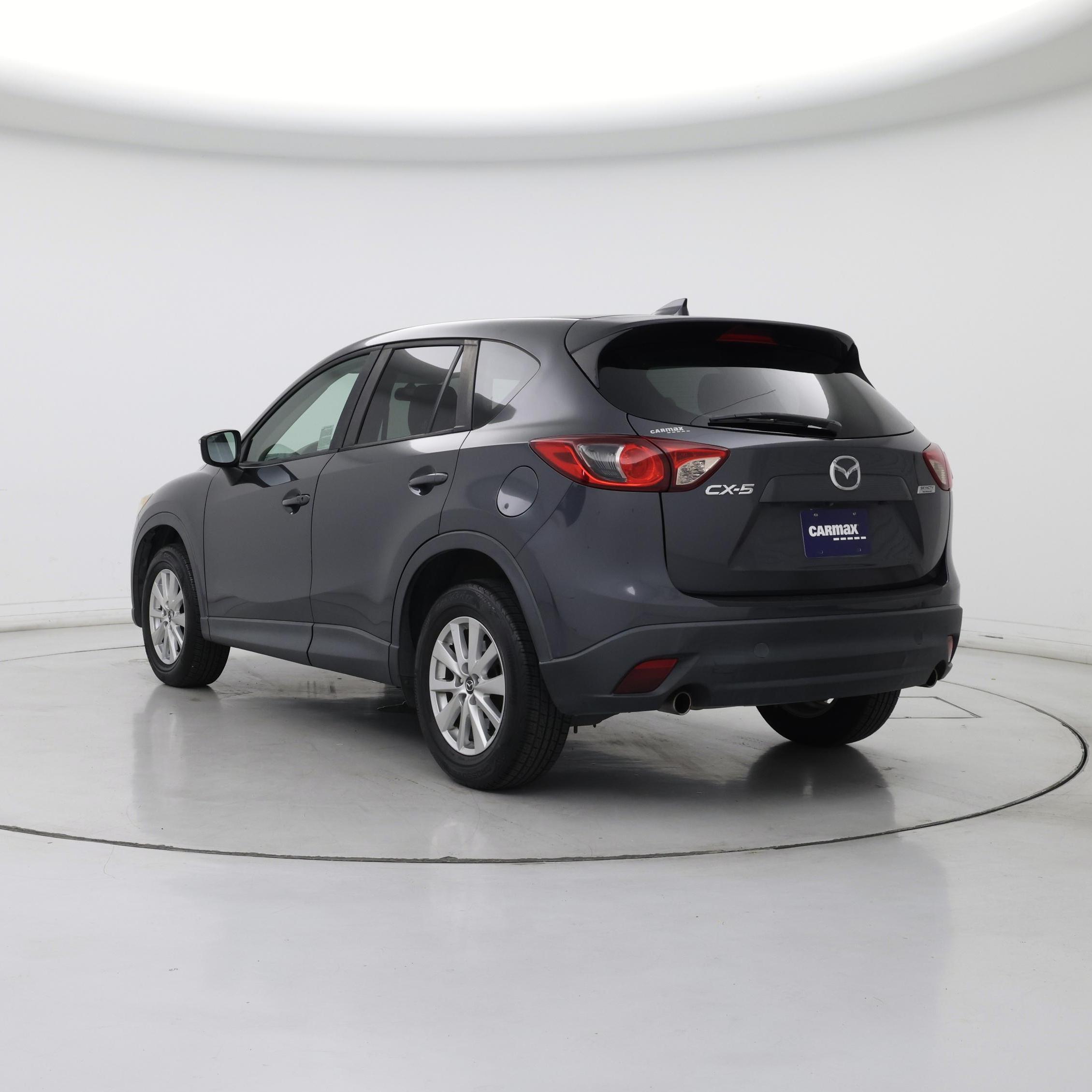 Thumbnail: 2016 Mazda CX-5 - 2