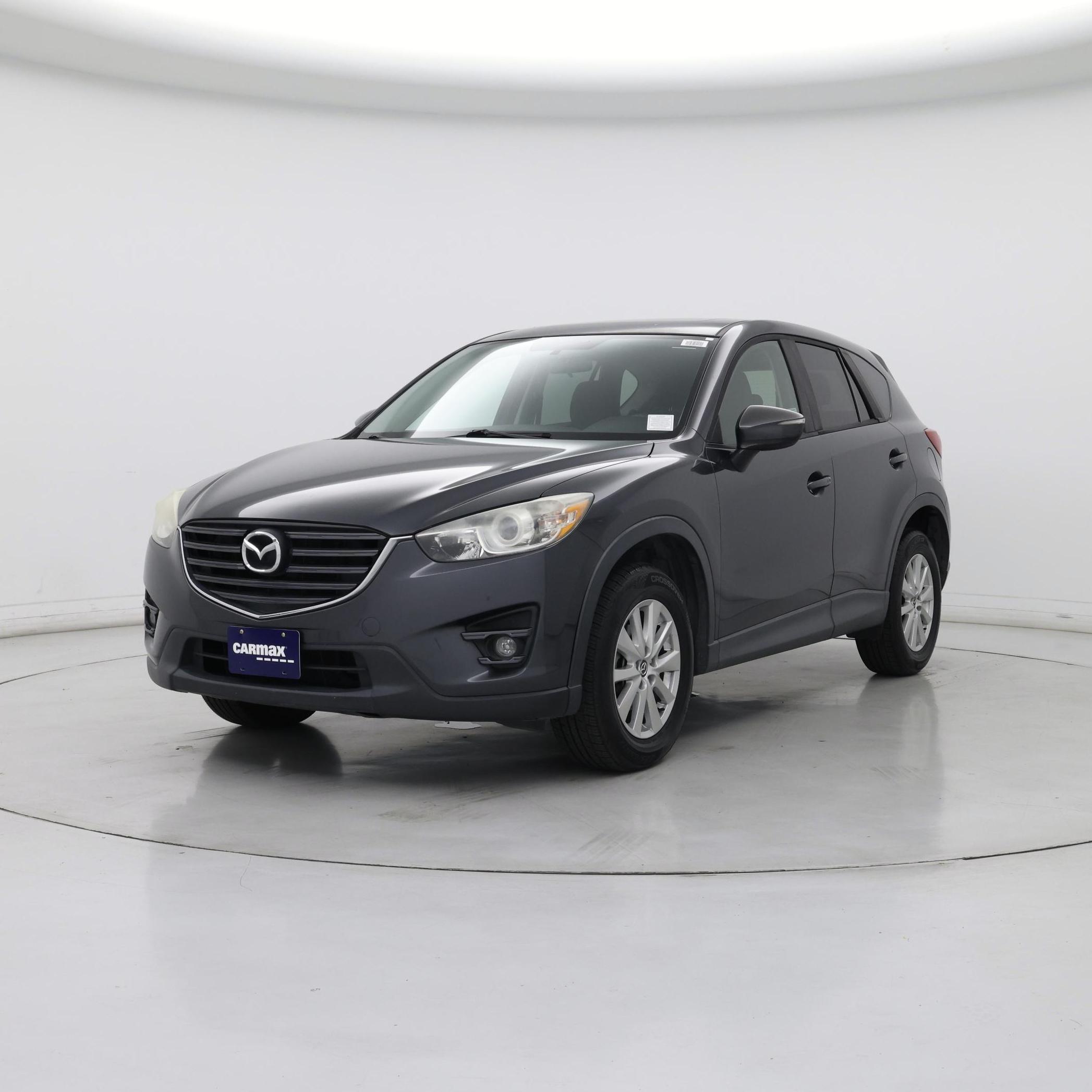 Thumbnail: 2016 Mazda CX-5 - 4