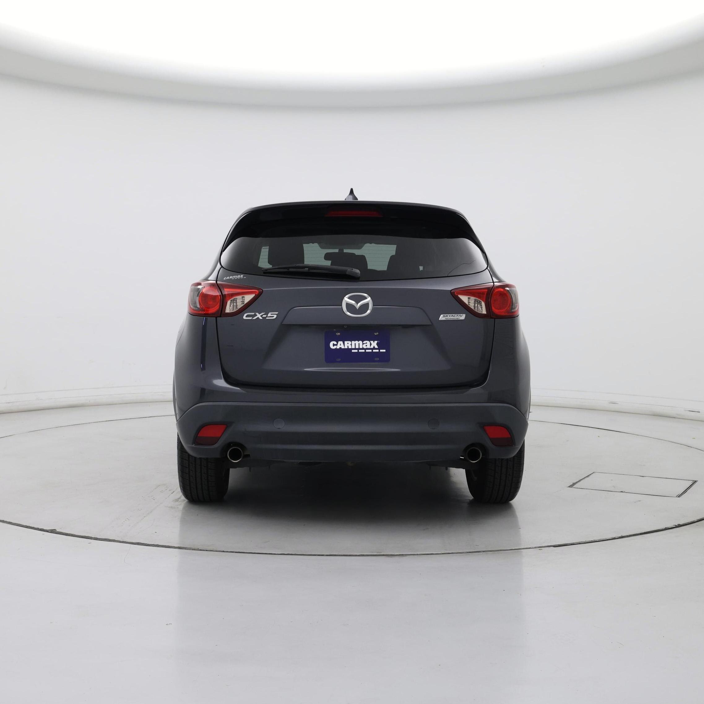Thumbnail: 2016 Mazda CX-5 - 6