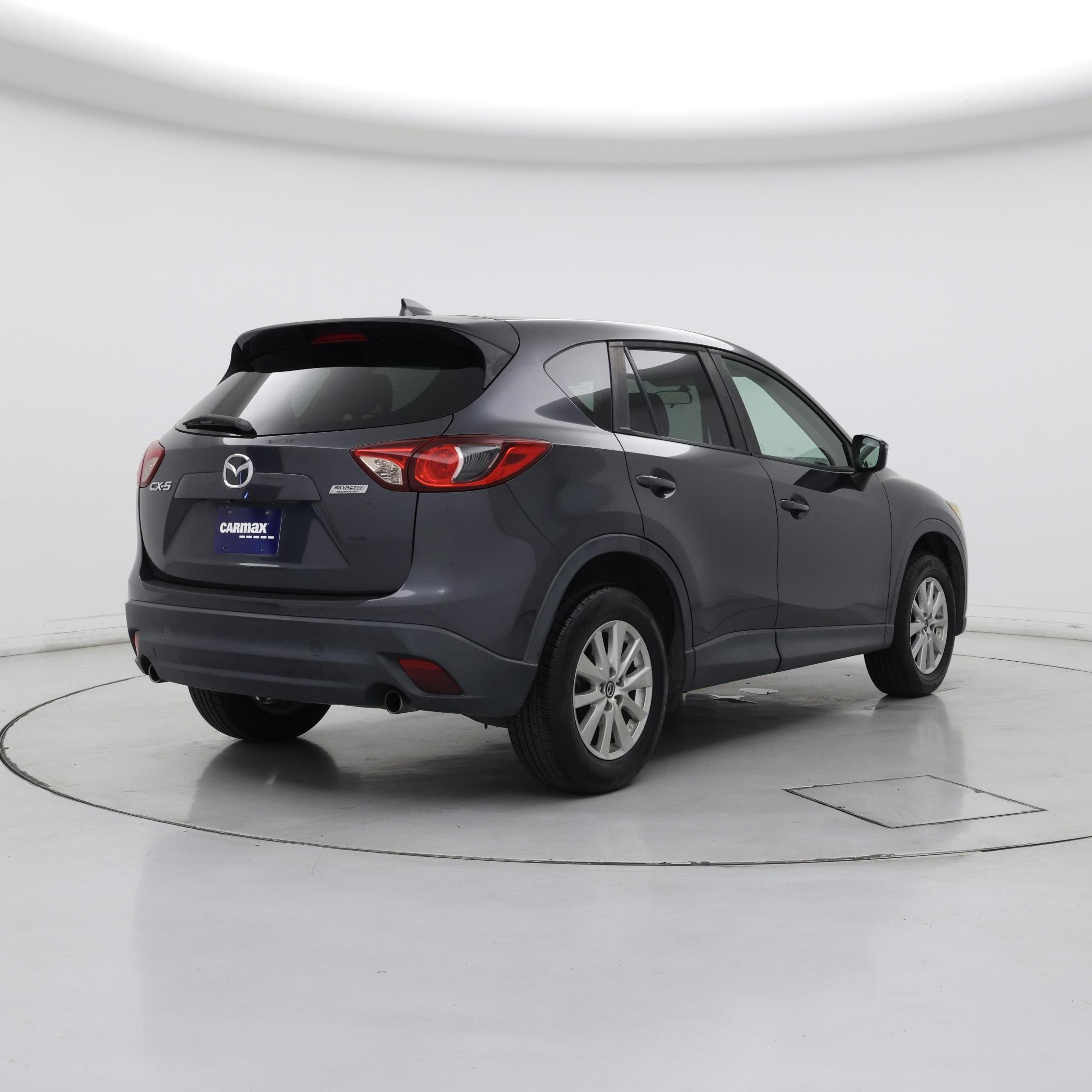 Thumbnail: 2016 Mazda CX-5 - 8