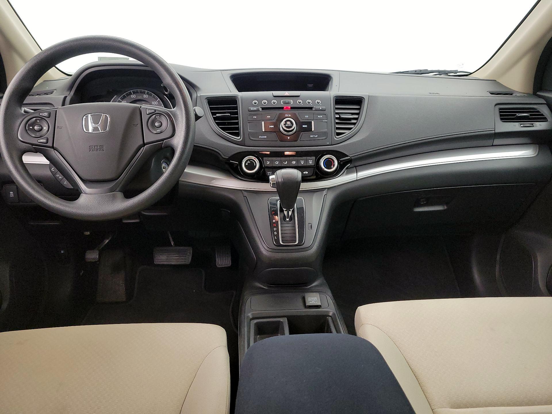 Thumbnail: 2015 Honda CR-V - 9