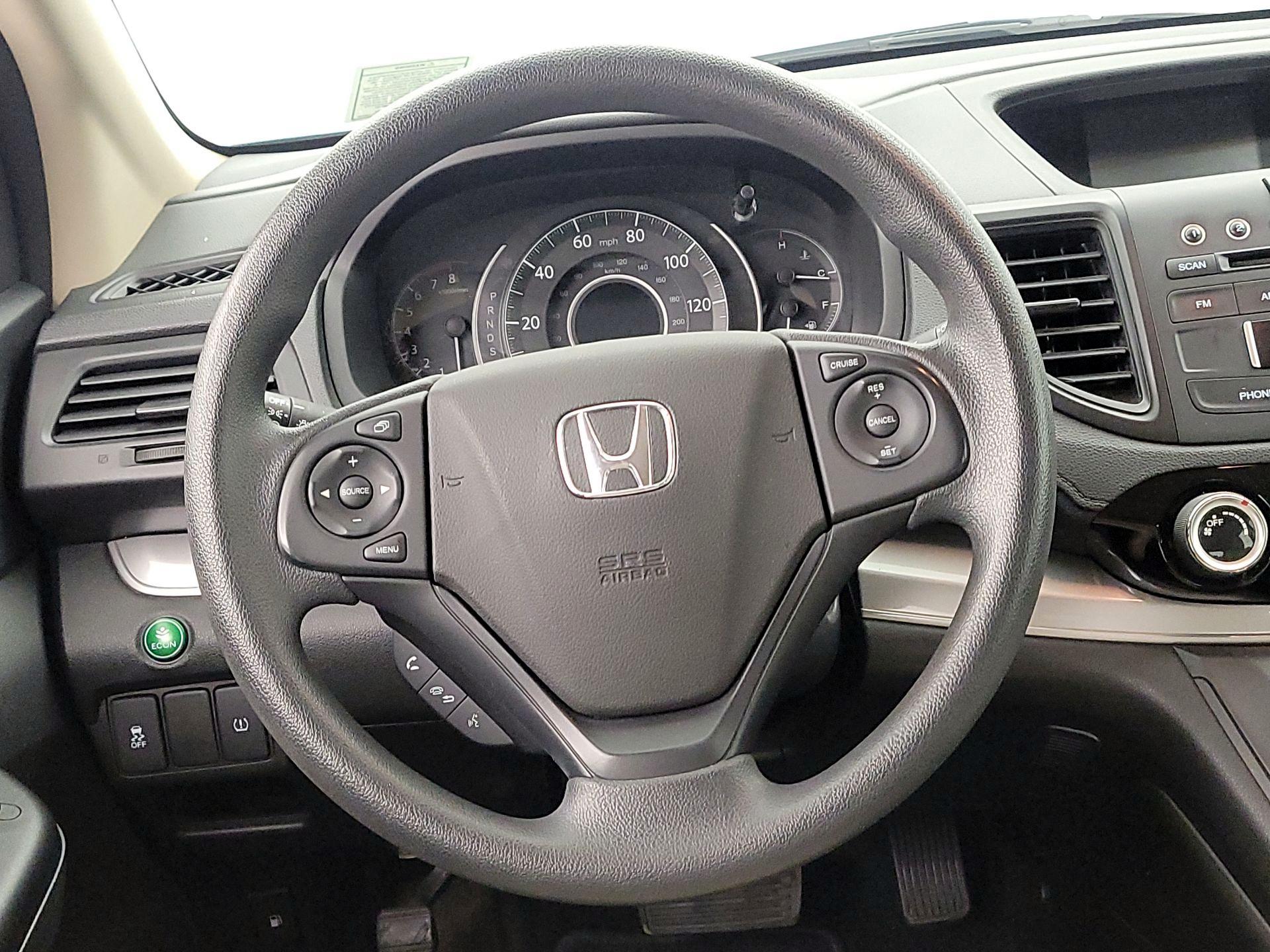 Thumbnail: 2015 Honda CR-V - 10