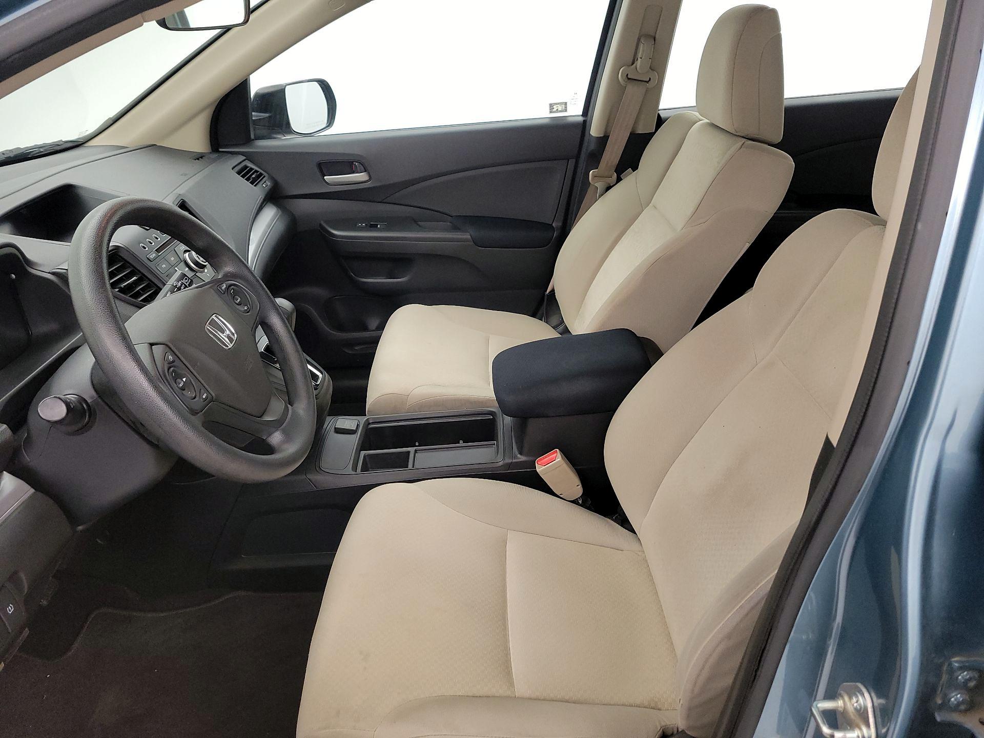 Thumbnail: 2015 Honda CR-V - 11