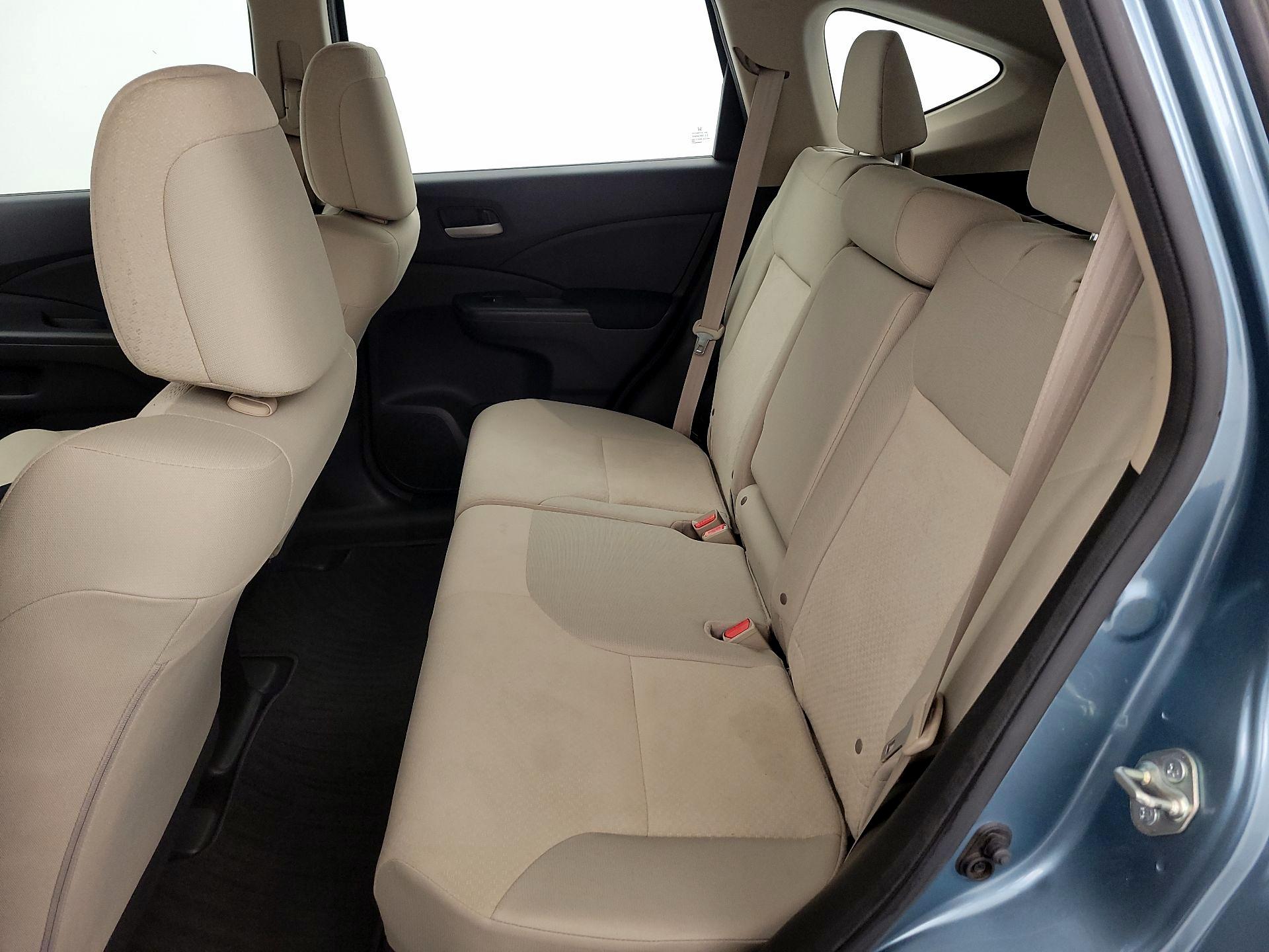 Thumbnail: 2015 Honda CR-V - 18