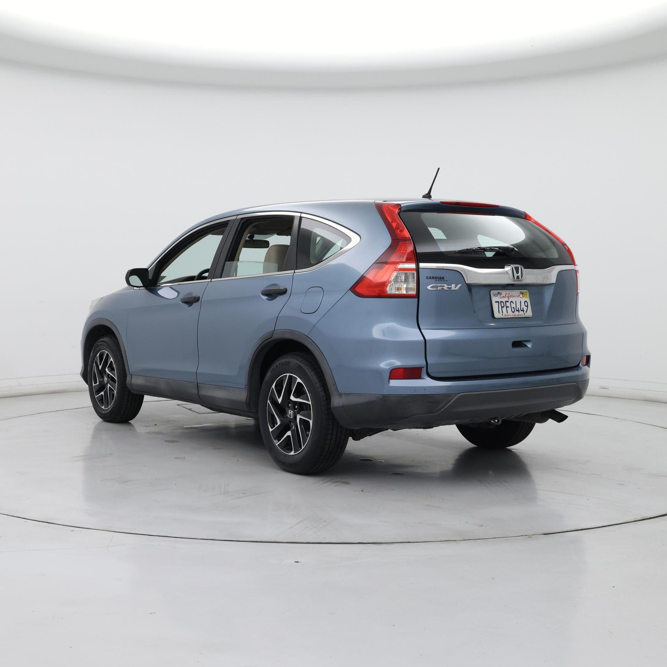 Thumbnail: 2015 Honda CR-V - 2