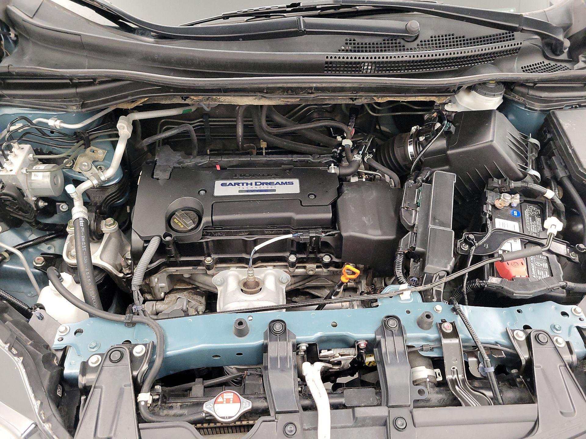 Thumbnail: 2015 Honda CR-V - 20