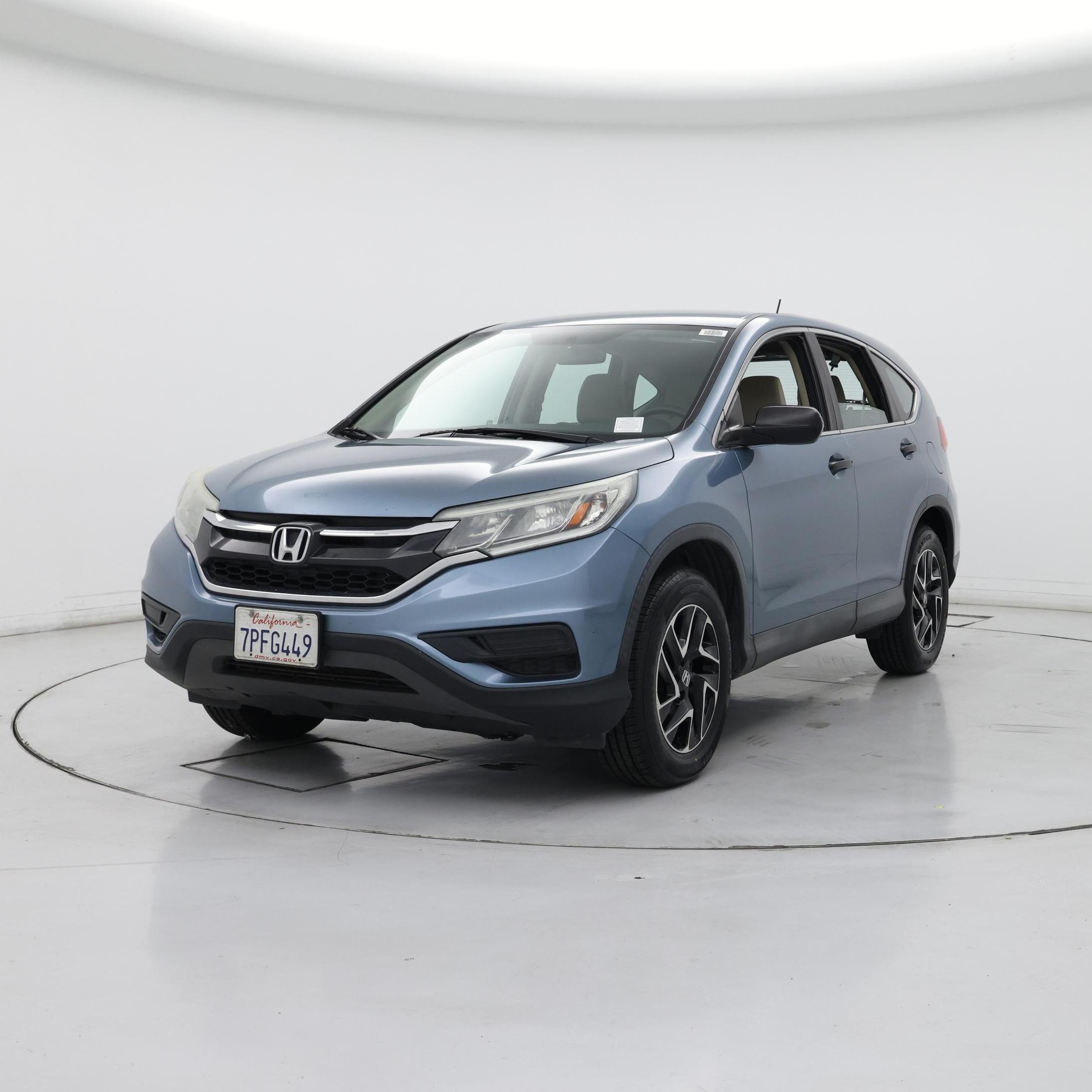 Thumbnail: 2015 Honda CR-V - 4