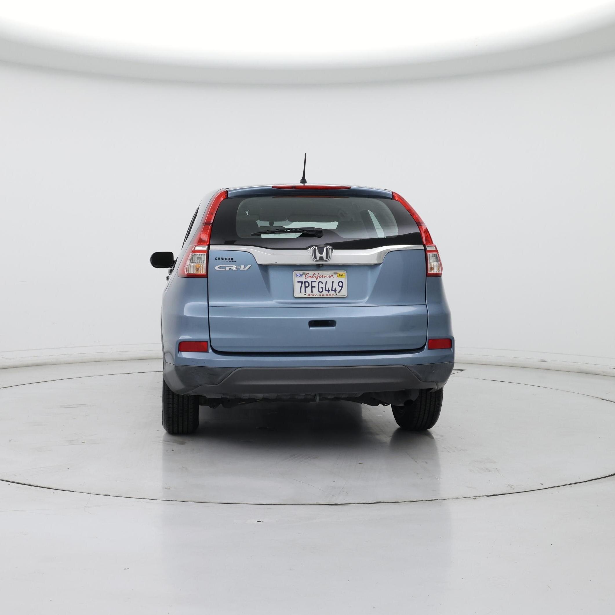 Thumbnail: 2015 Honda CR-V - 6