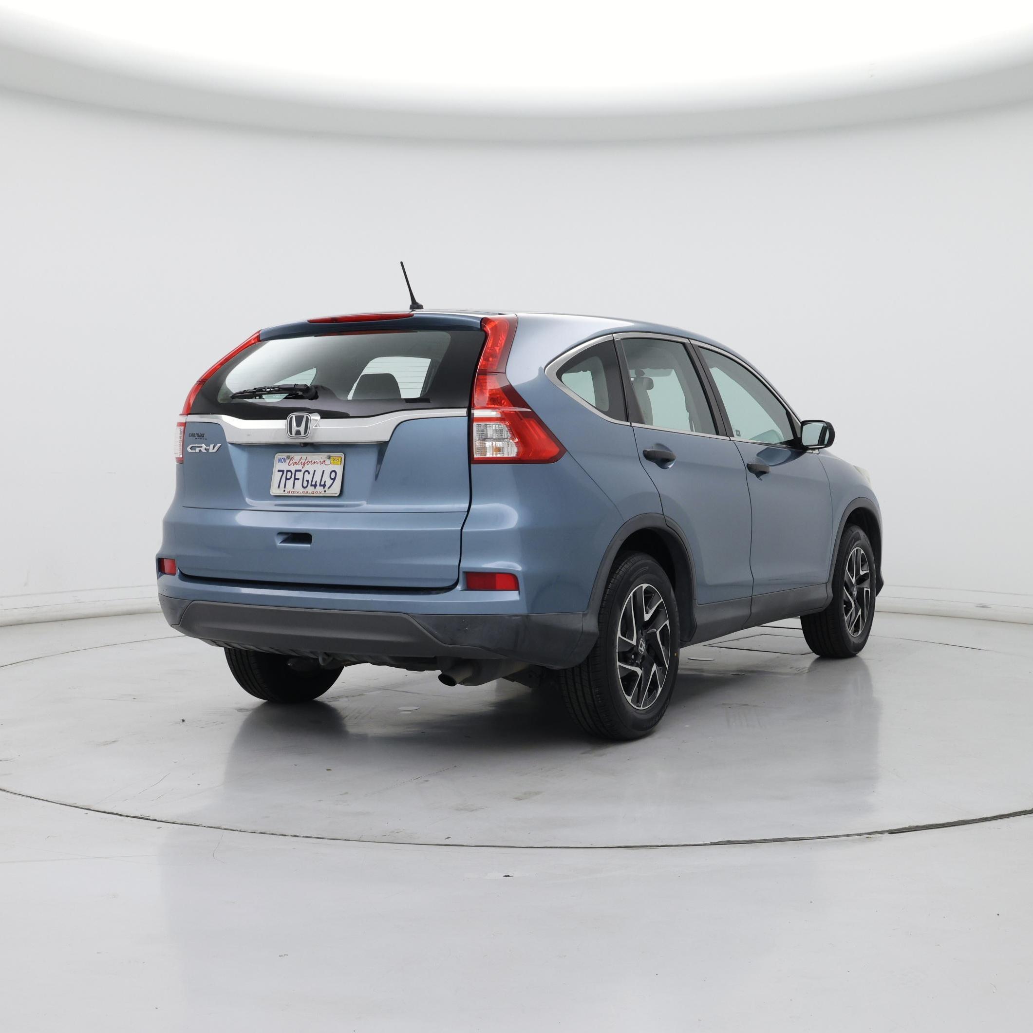 Thumbnail: 2015 Honda CR-V - 8