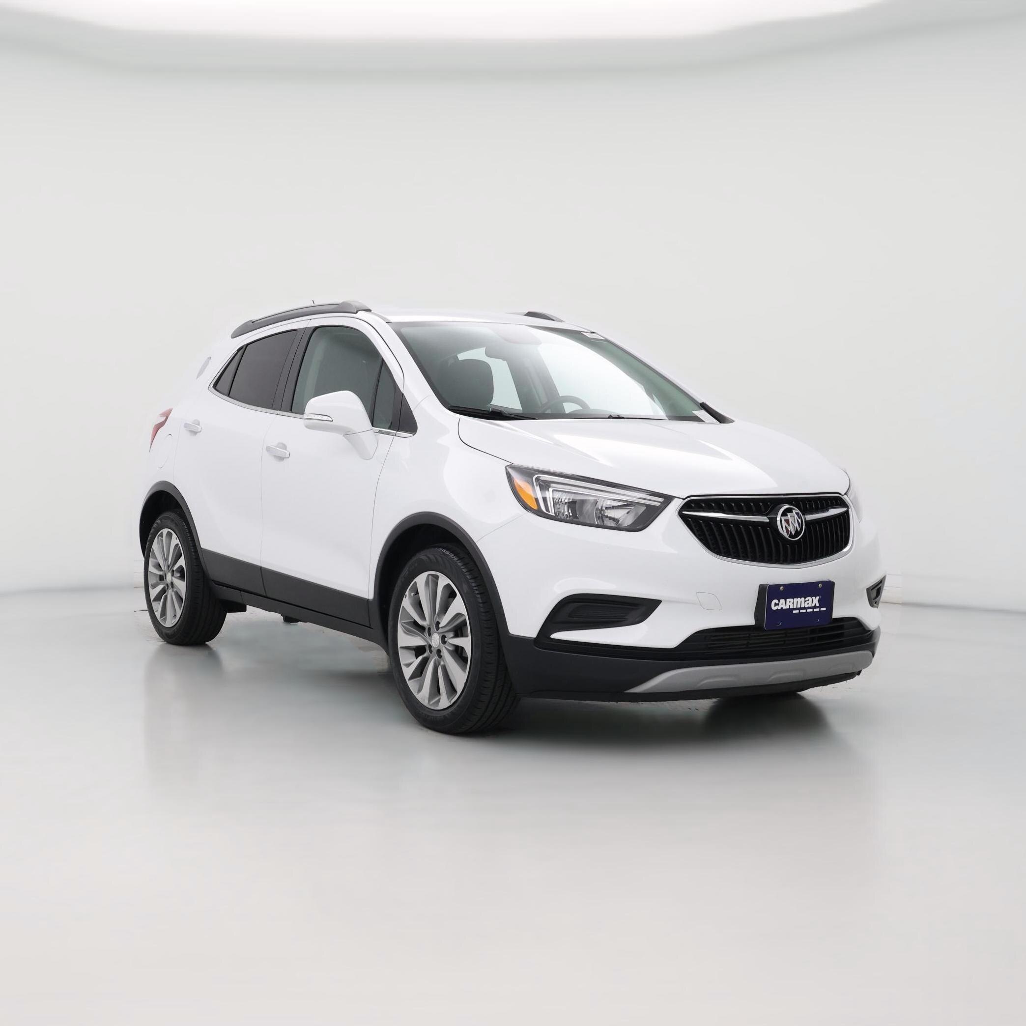 Thumbnail: 2019 Buick Encore - 1