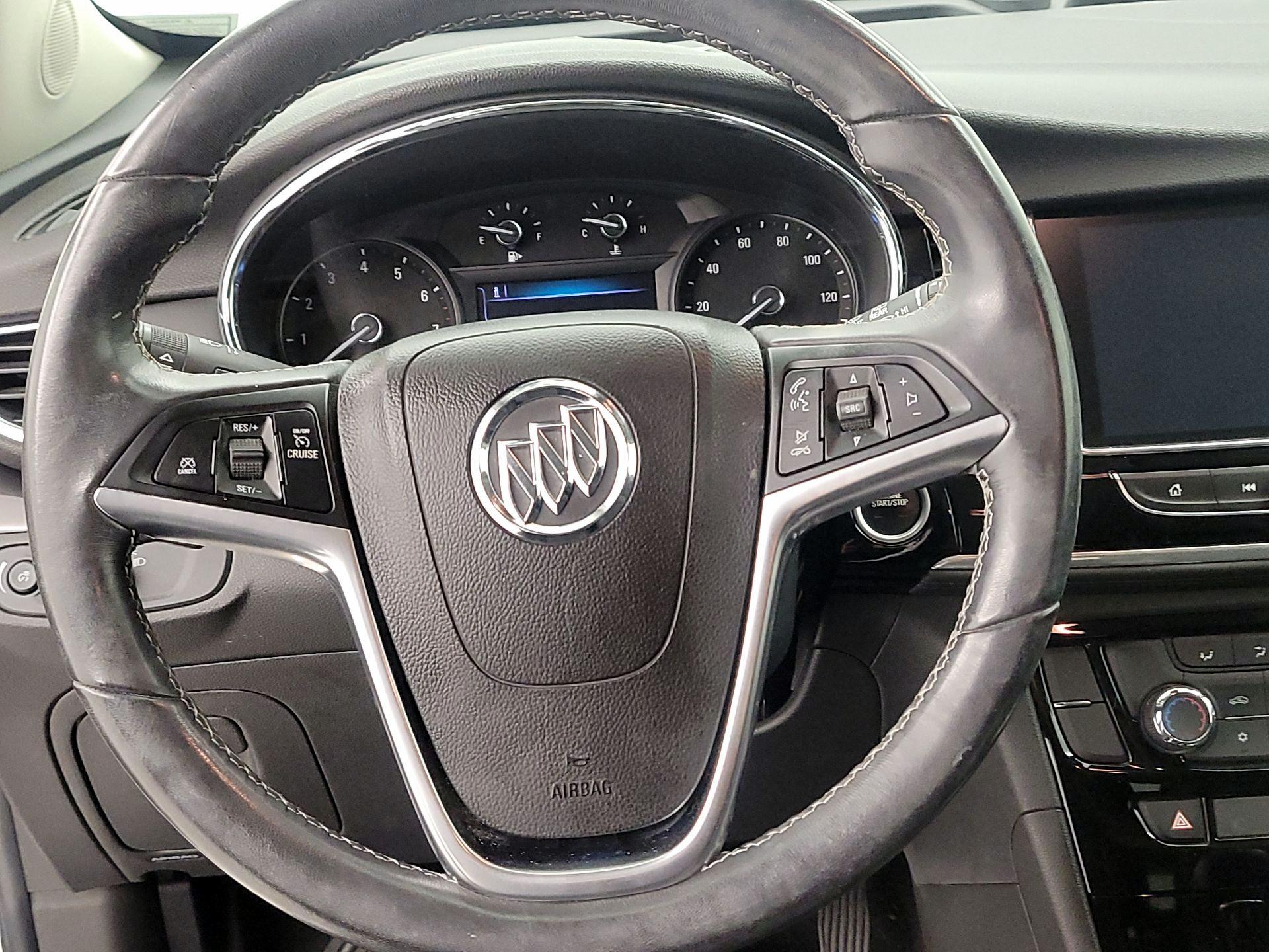 Thumbnail: 2019 Buick Encore - 10