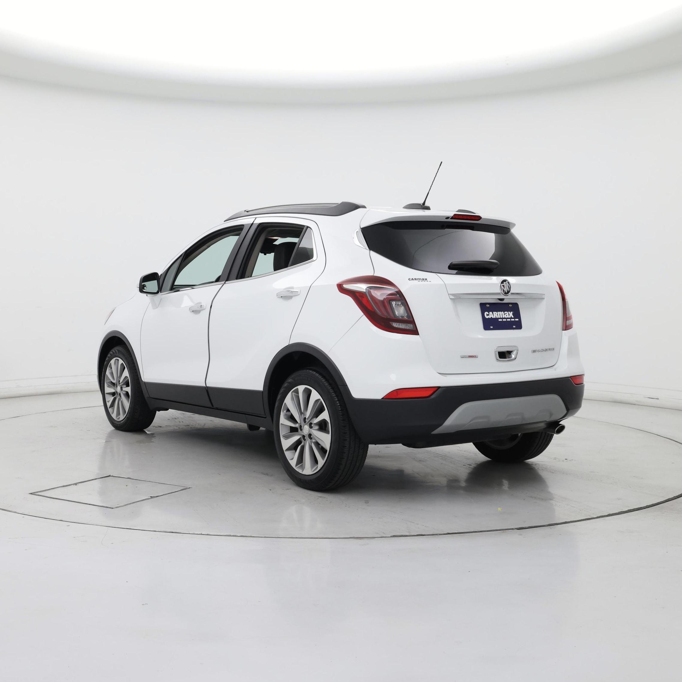 Thumbnail: 2019 Buick Encore - 2