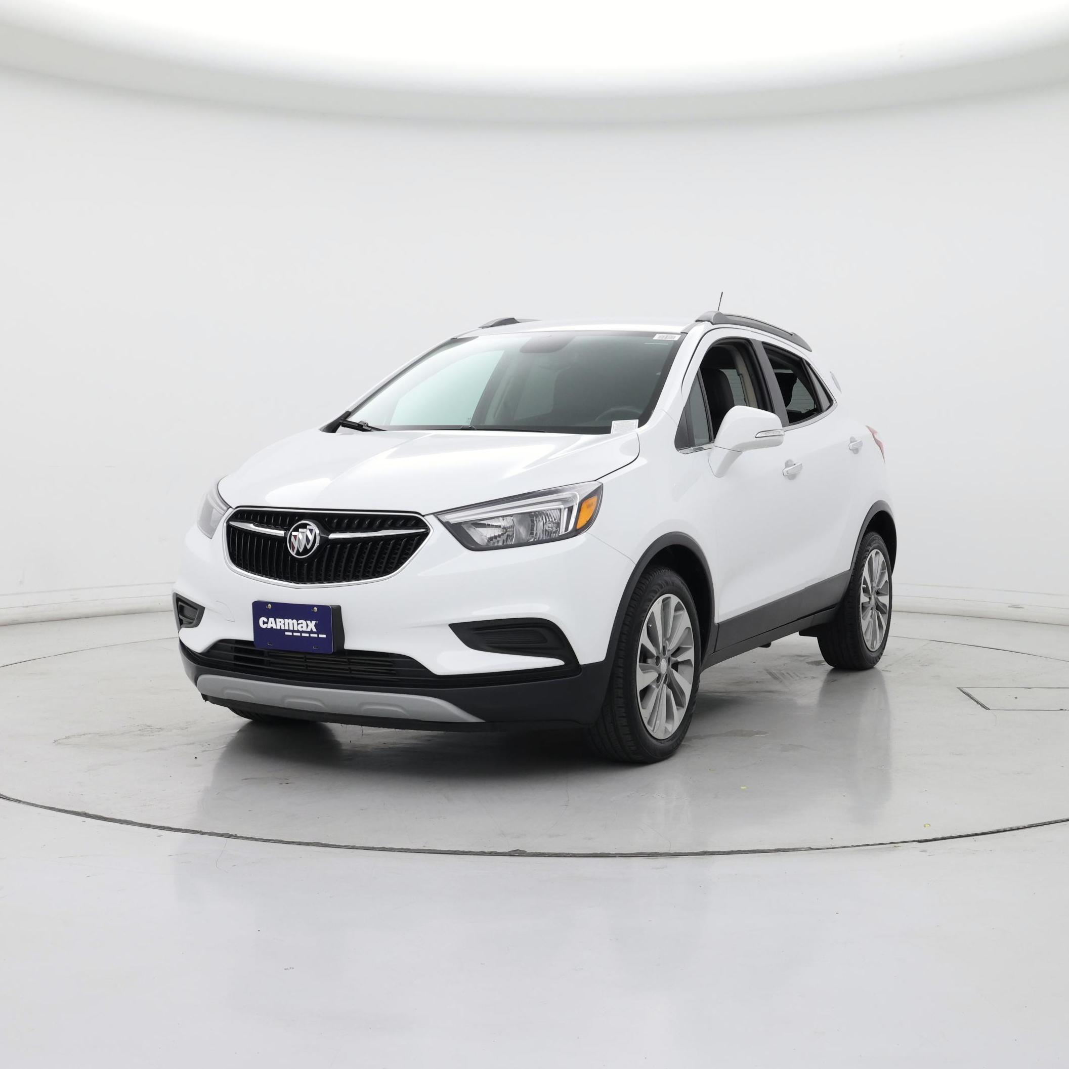 Thumbnail: 2019 Buick Encore - 4