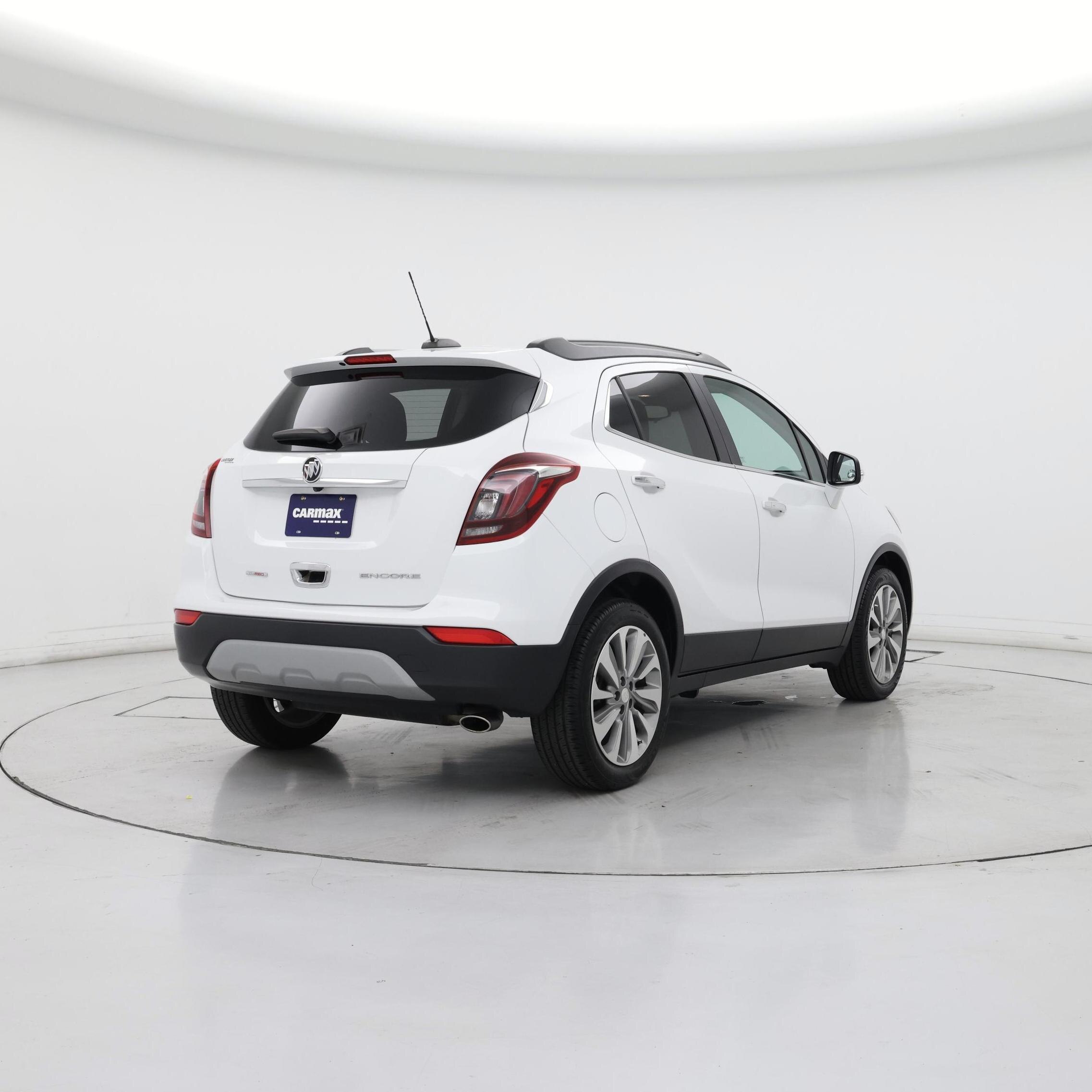 Thumbnail: 2019 Buick Encore - 8