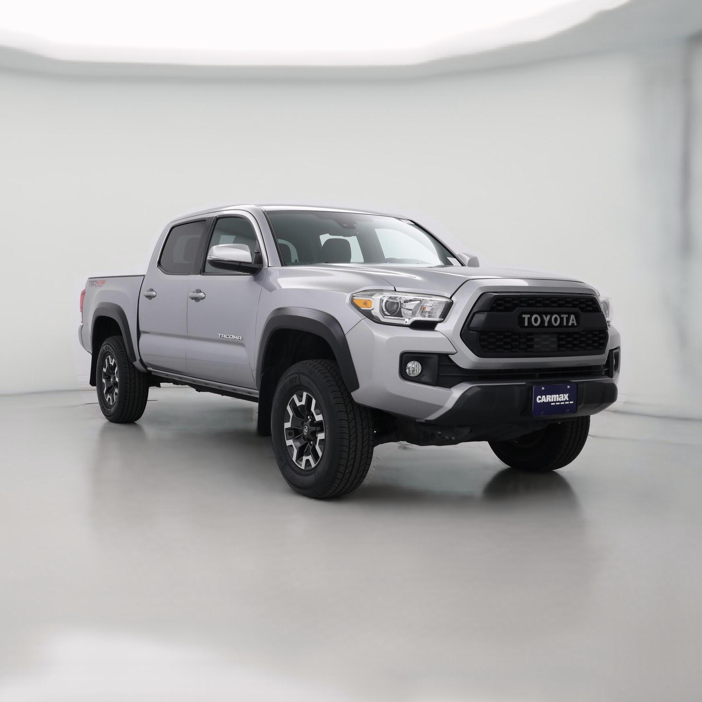 Thumbnail: 2019 Toyota Tacoma - 1