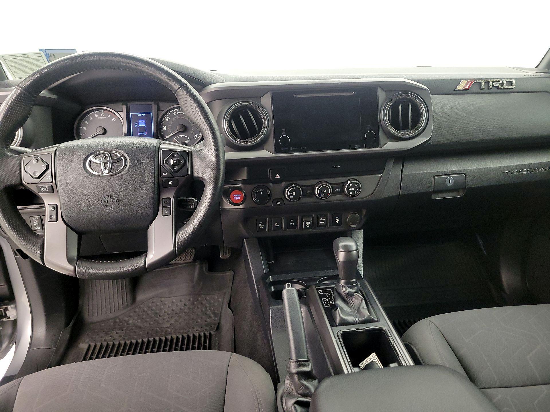 Thumbnail: 2019 Toyota Tacoma - 9
