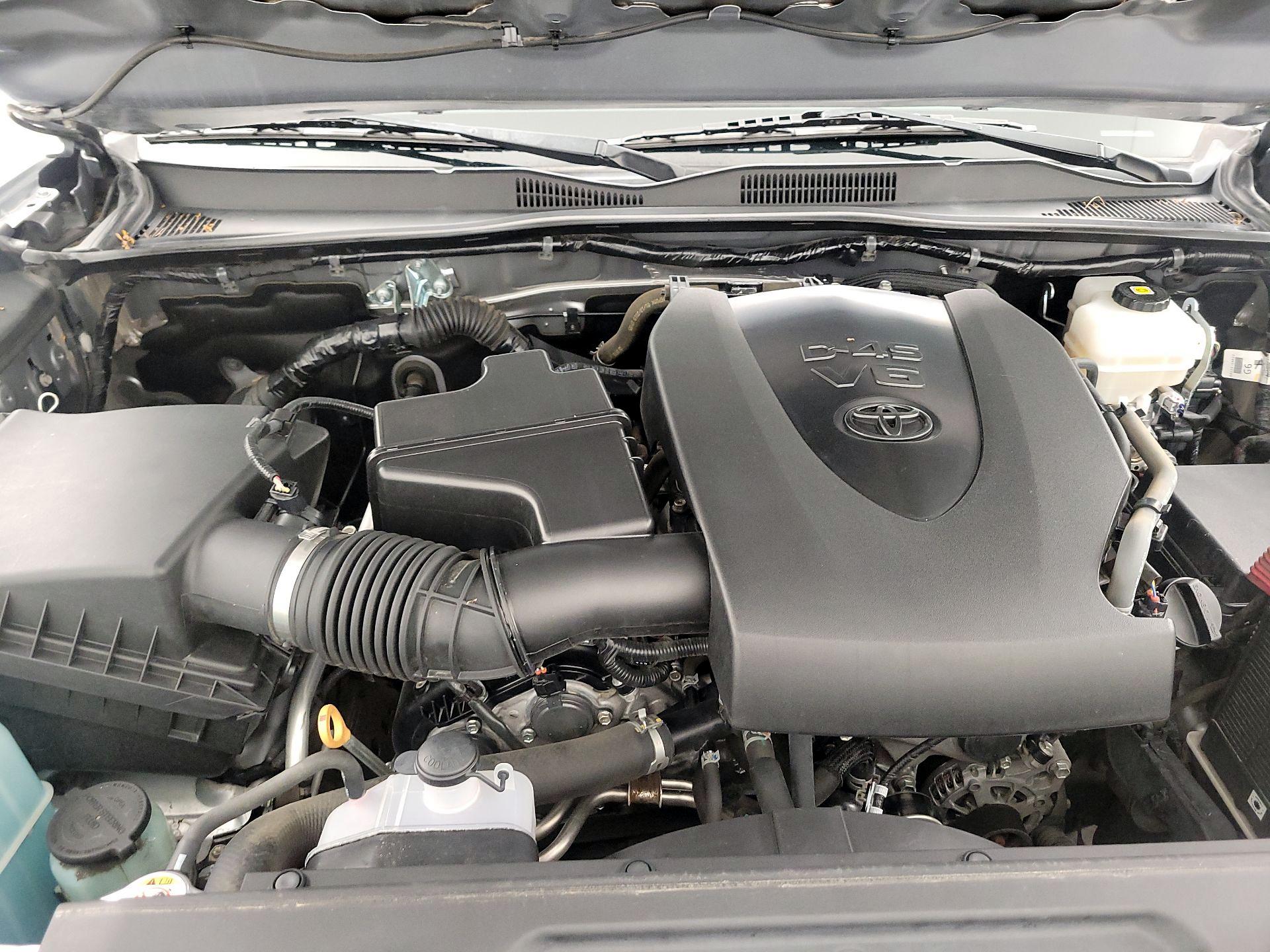 Thumbnail: 2019 Toyota Tacoma - 20
