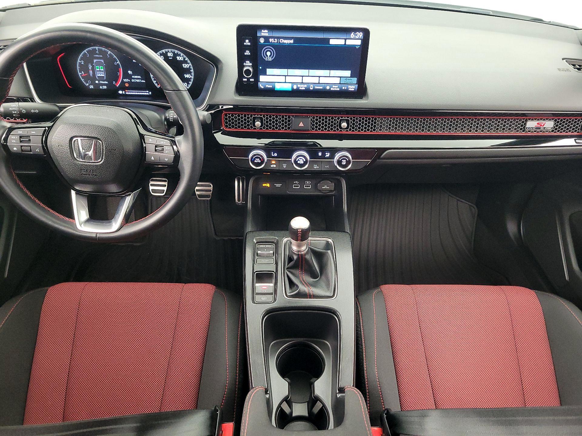 Thumbnail: 2023 Honda Civic - 9
