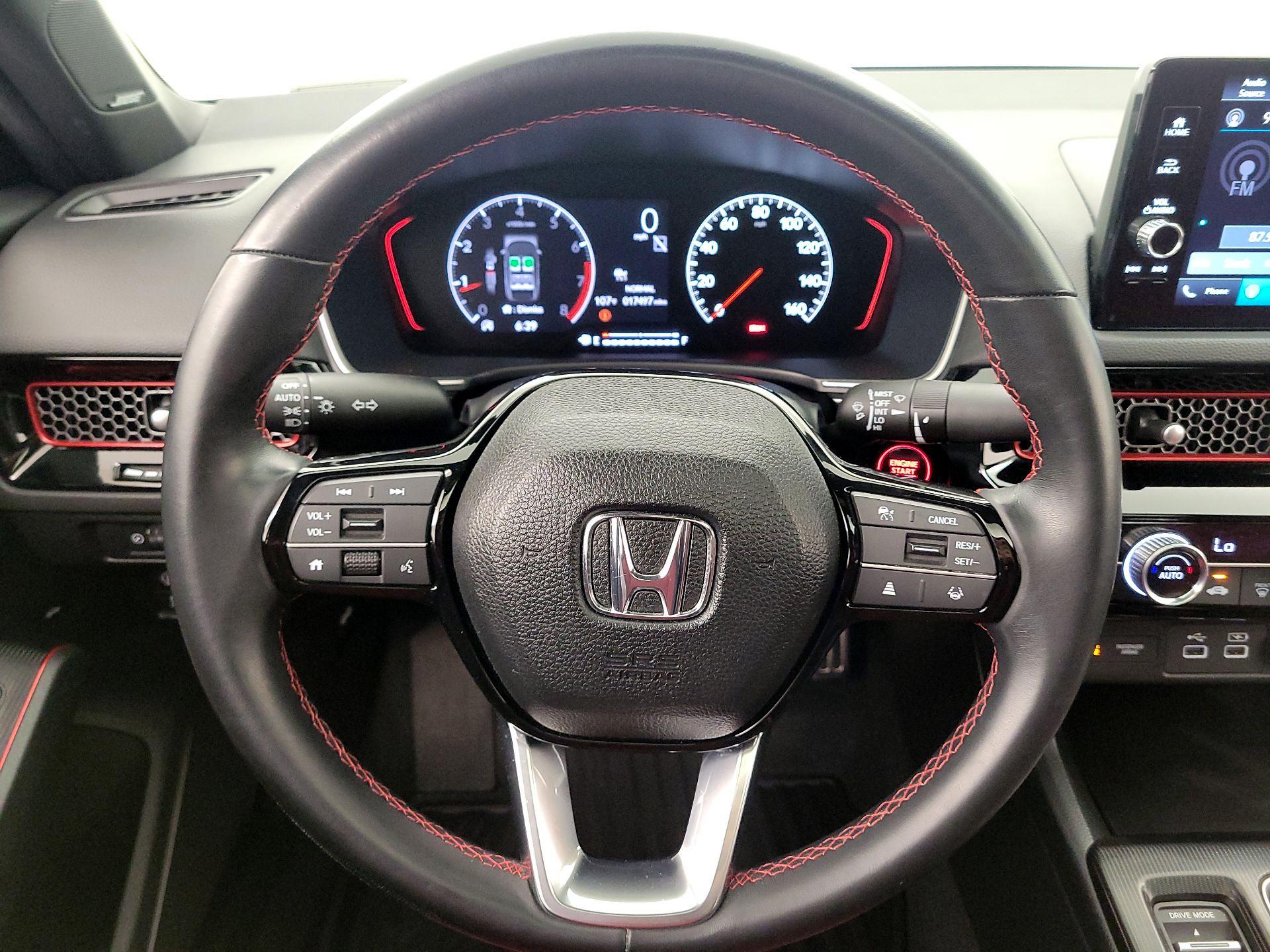 Thumbnail: 2023 Honda Civic - 10