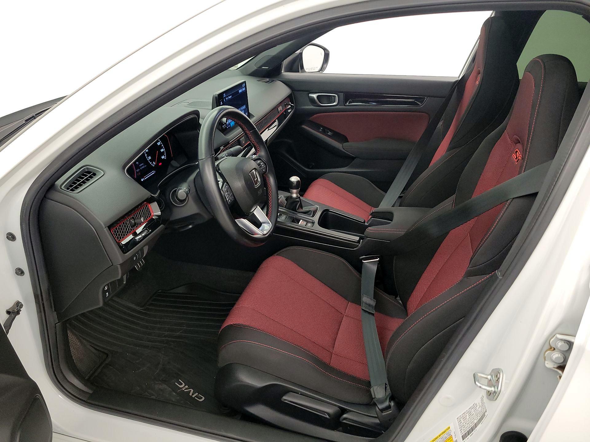 Thumbnail: 2023 Honda Civic - 11