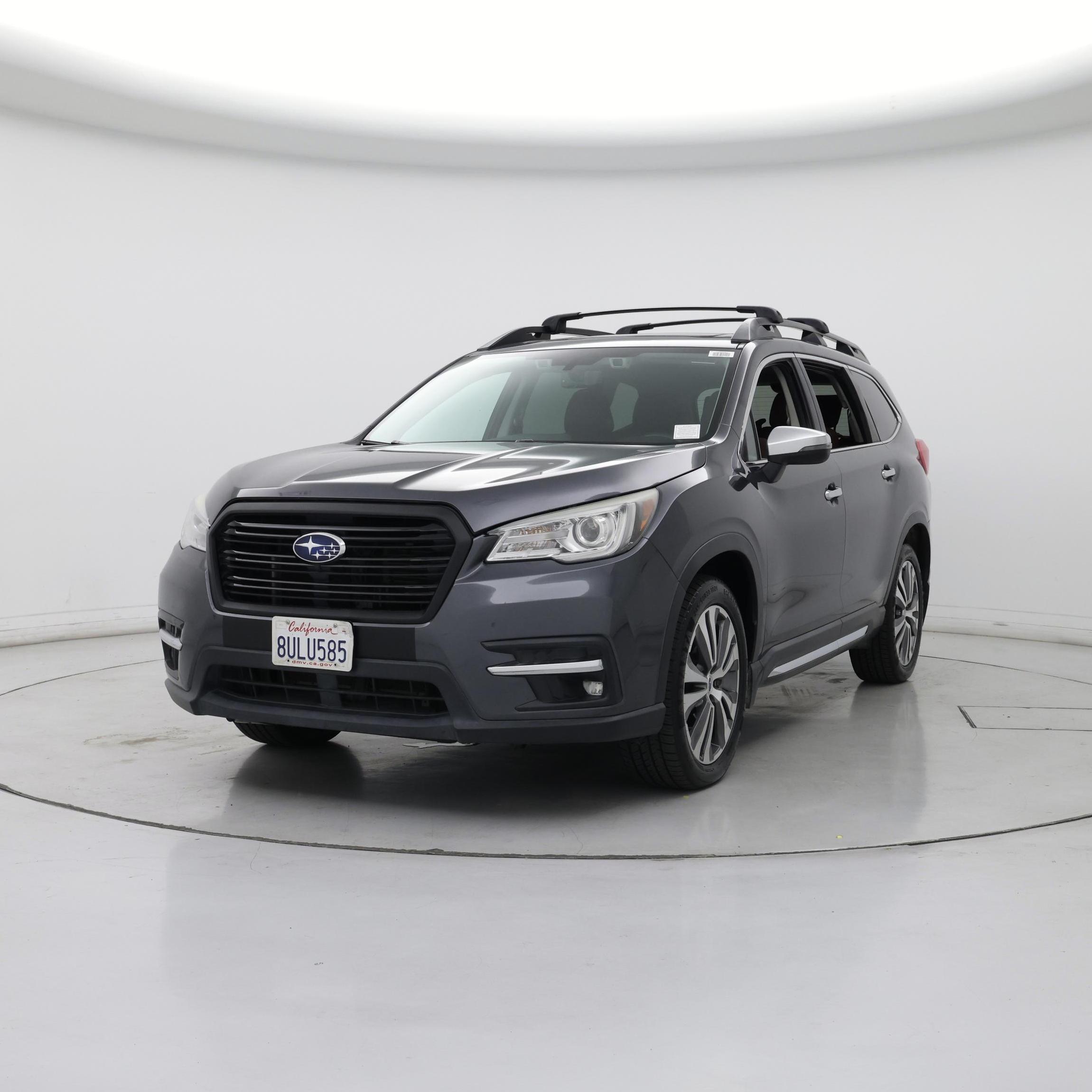 Thumbnail: 2021 Subaru Ascent - 4