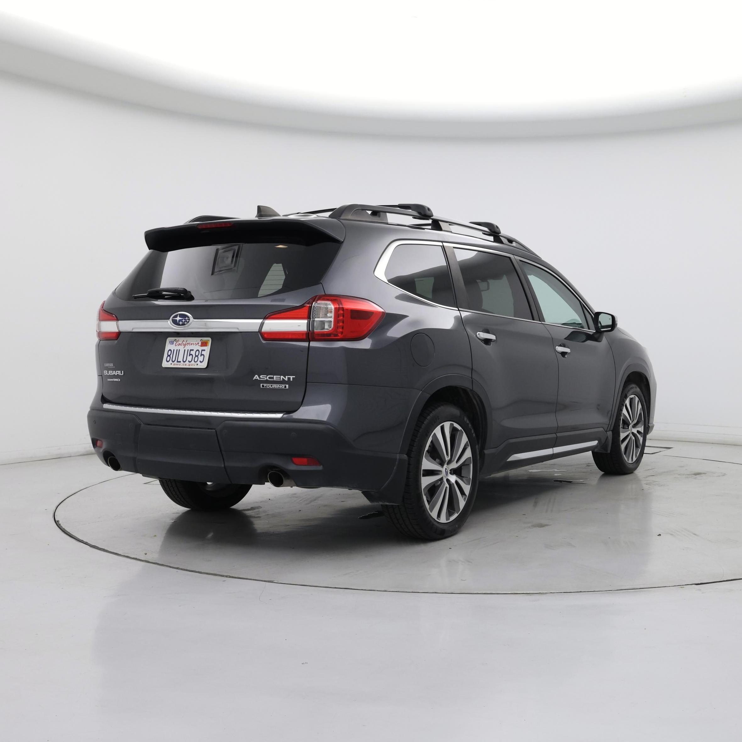 Thumbnail: 2021 Subaru Ascent - 8