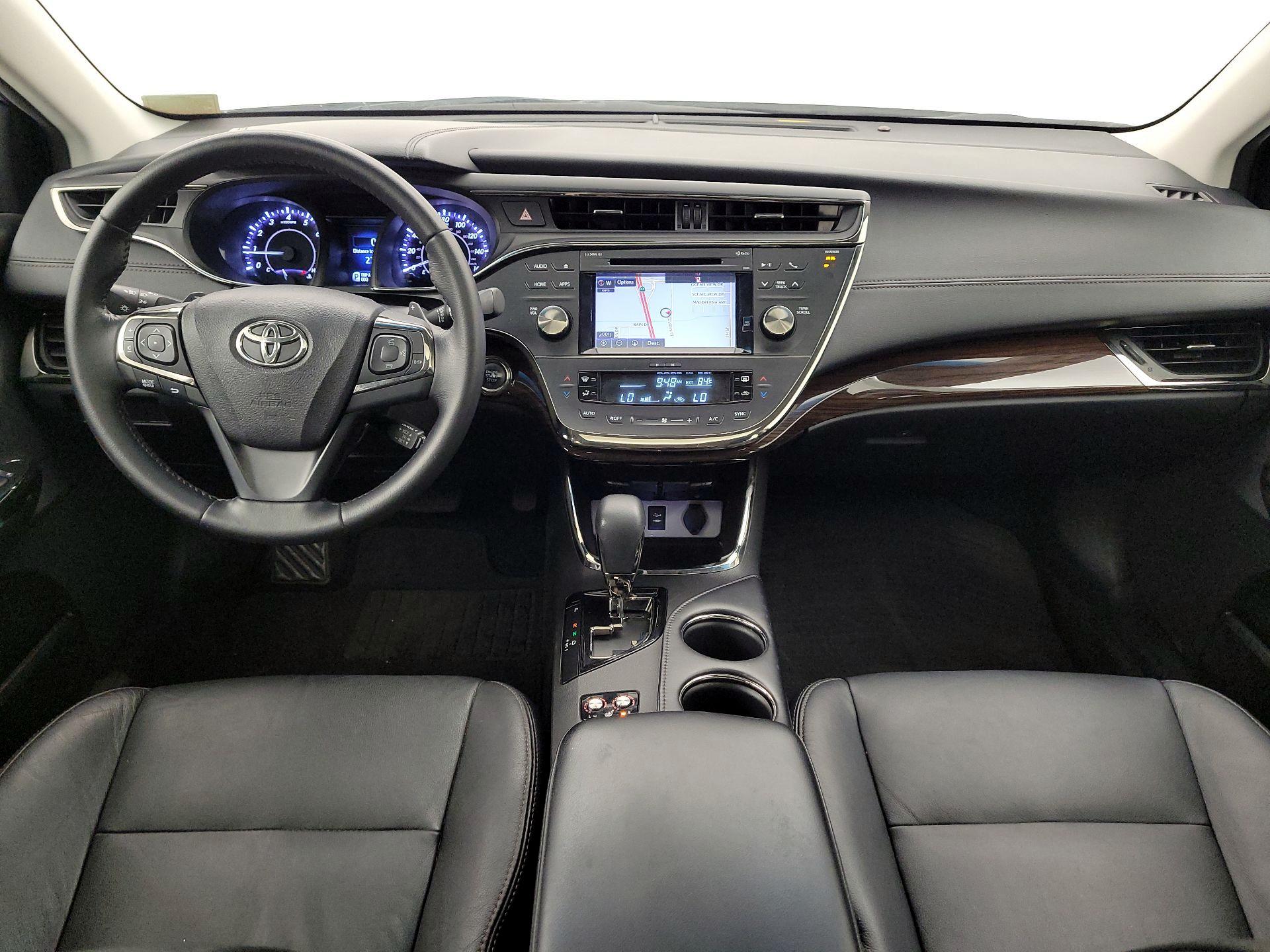 Thumbnail: 2015 Toyota Avalon - 9